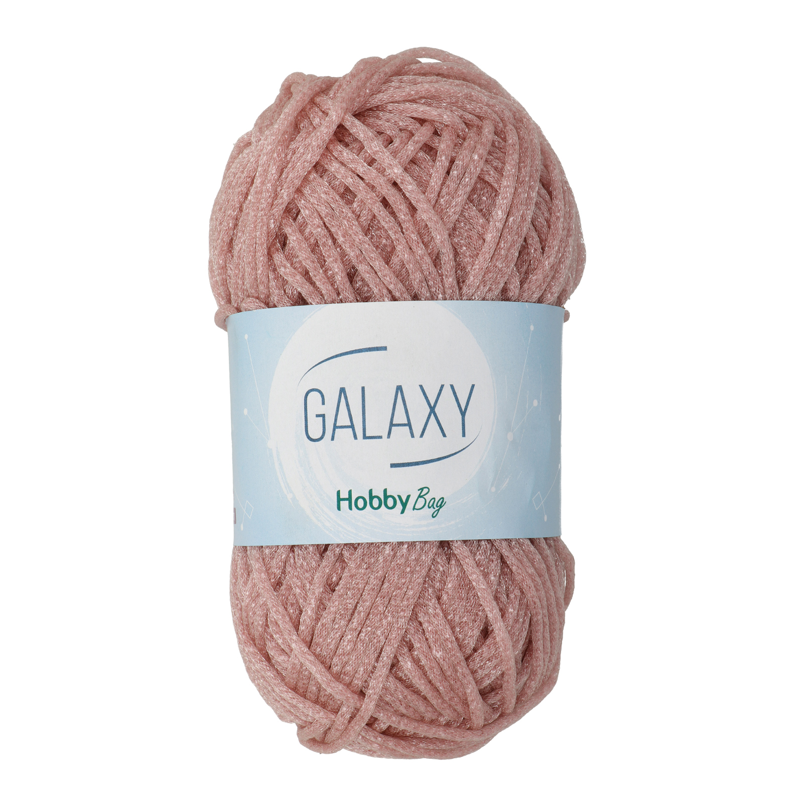 galaxy hobbybag - pink (10) - 100gr (125mt) | 1pc