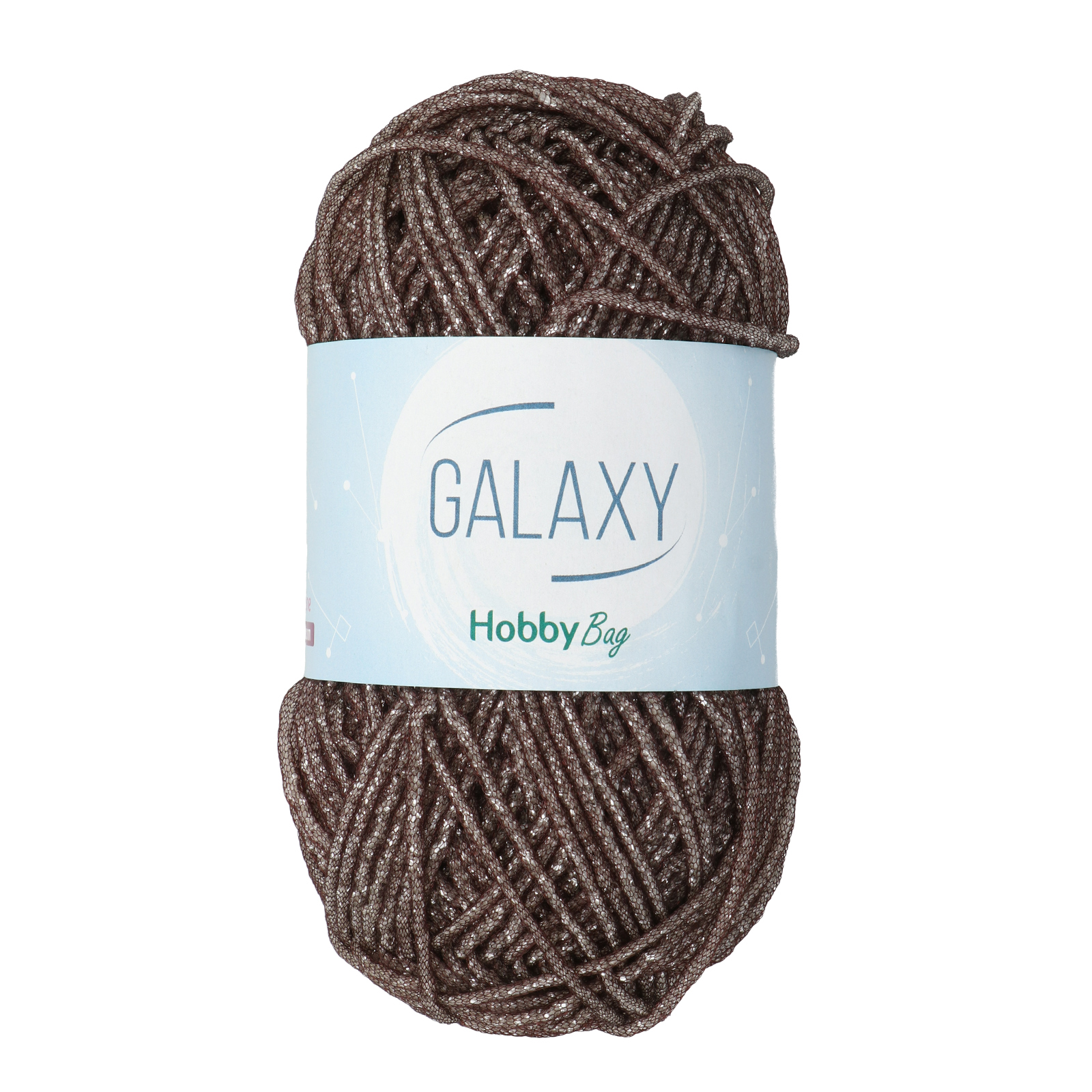 galaxy hobbybag - gunmetal (12) - 100gr (125mt) | 1st