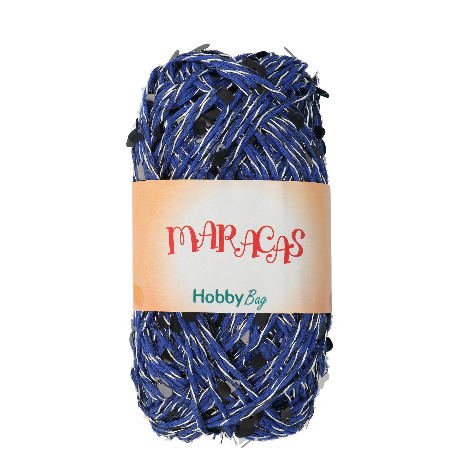 maracas hobbybag - blue (19) - 100gr (95mt) | 1pc