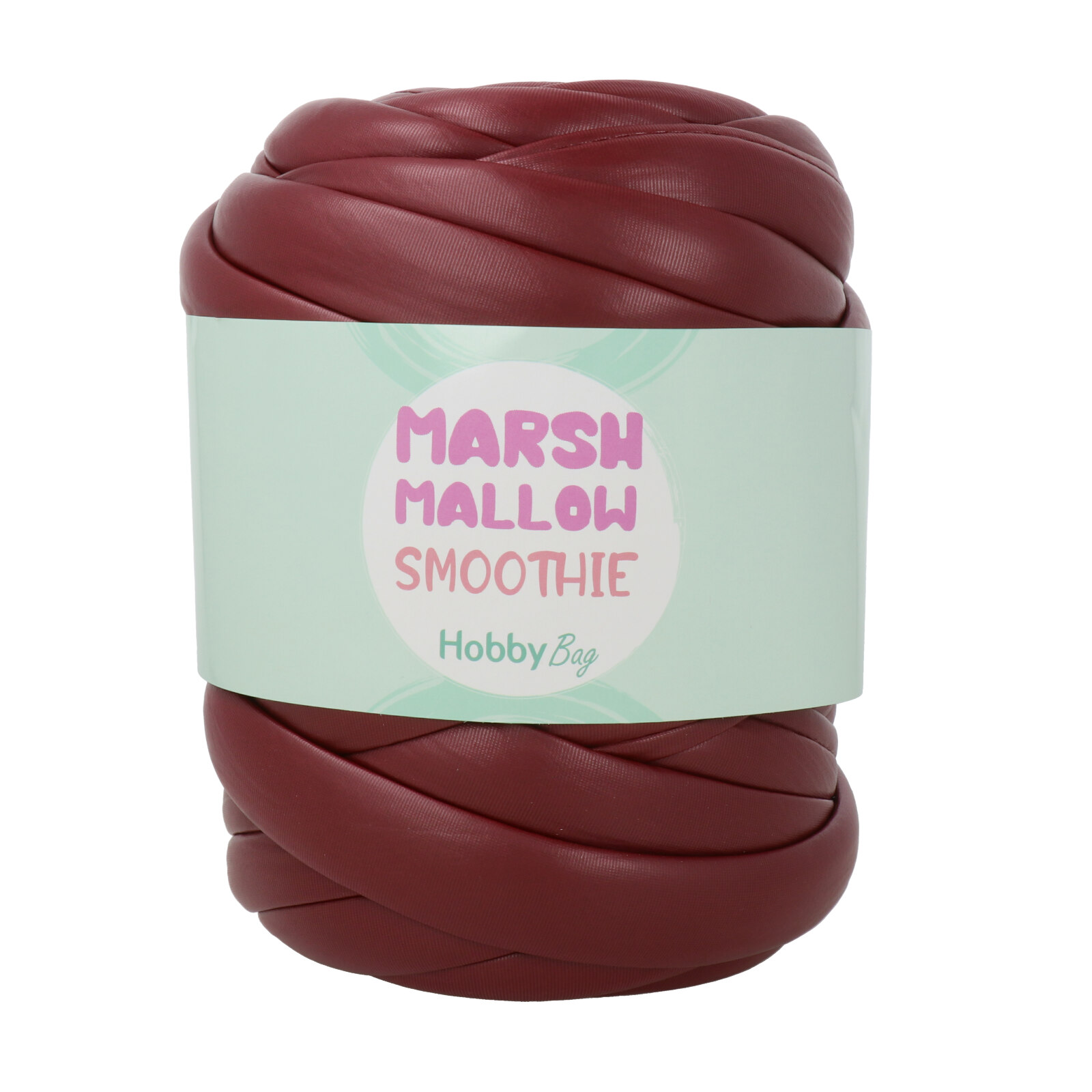 hobbybag marshmallow smoothie - wein - 500gr (22mt) | 1st