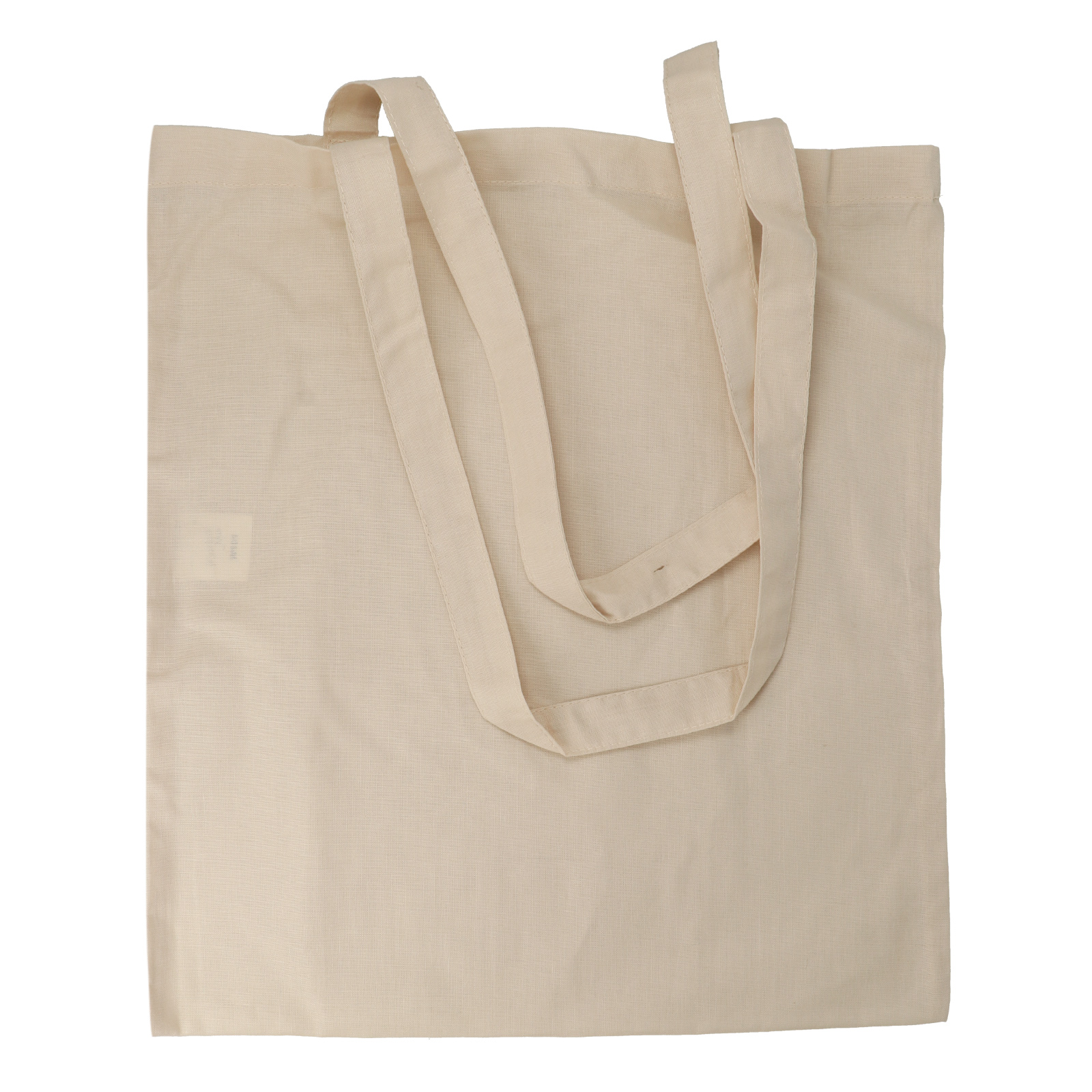 canvas shopper 42x38cm | 1pc