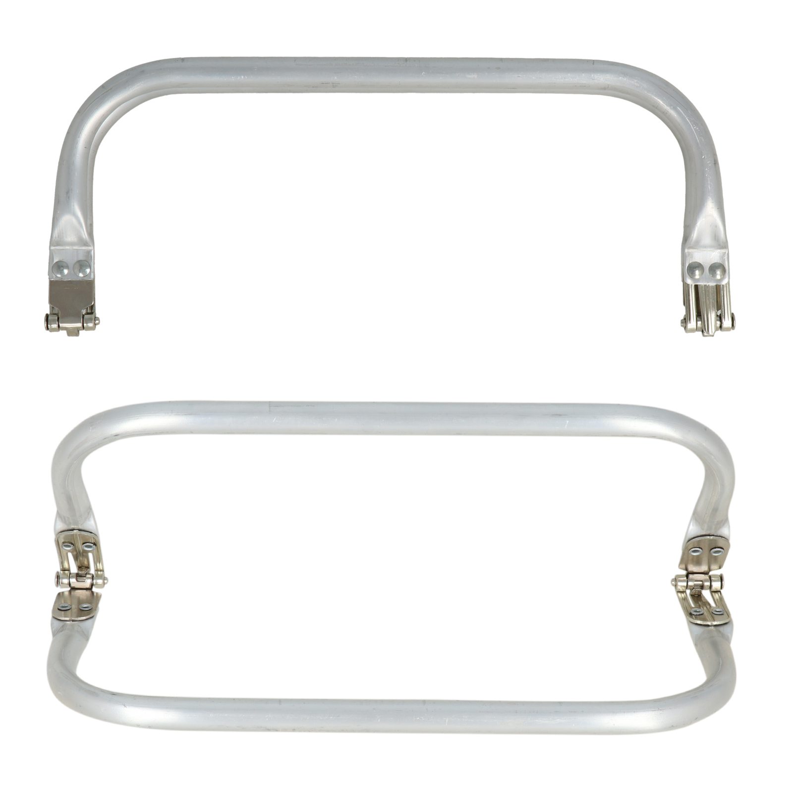 spring closure for clutch bag 22cm | 1pc