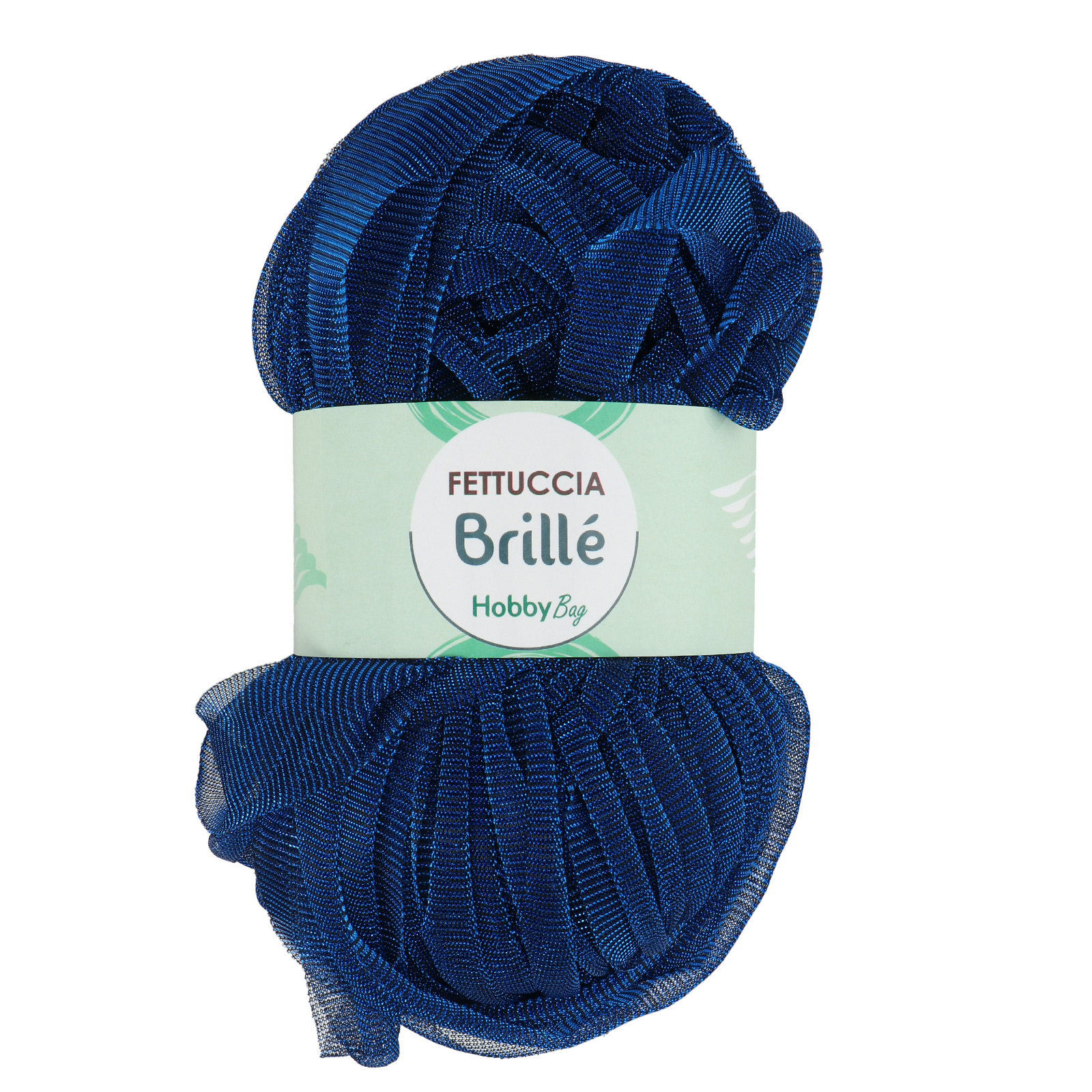 hobbybag brillé - blue (73) - 100gr (70mt) | 1pc