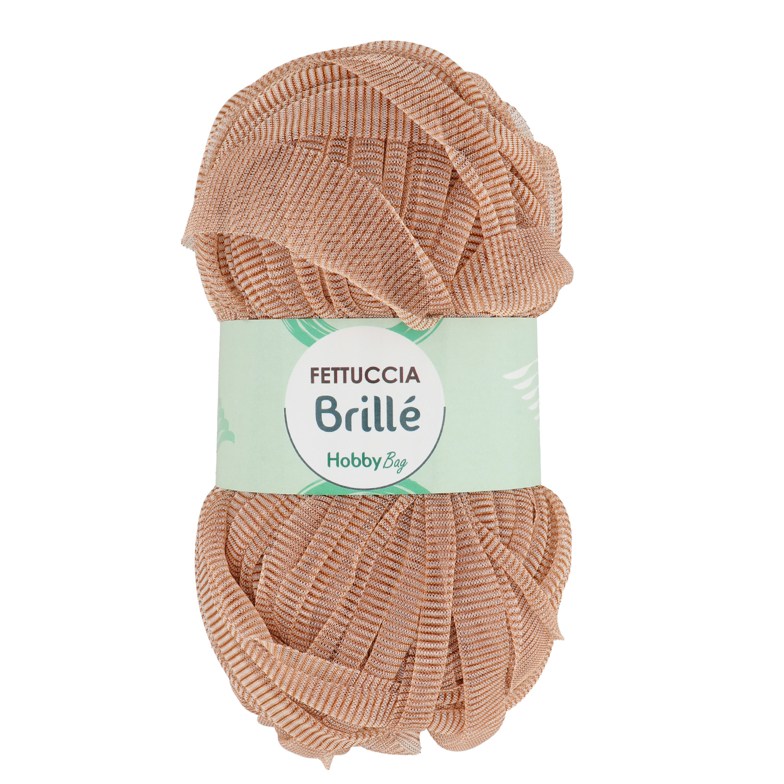hobbybag brillé - rose gold (74) - 100gr (70mt) | 1st