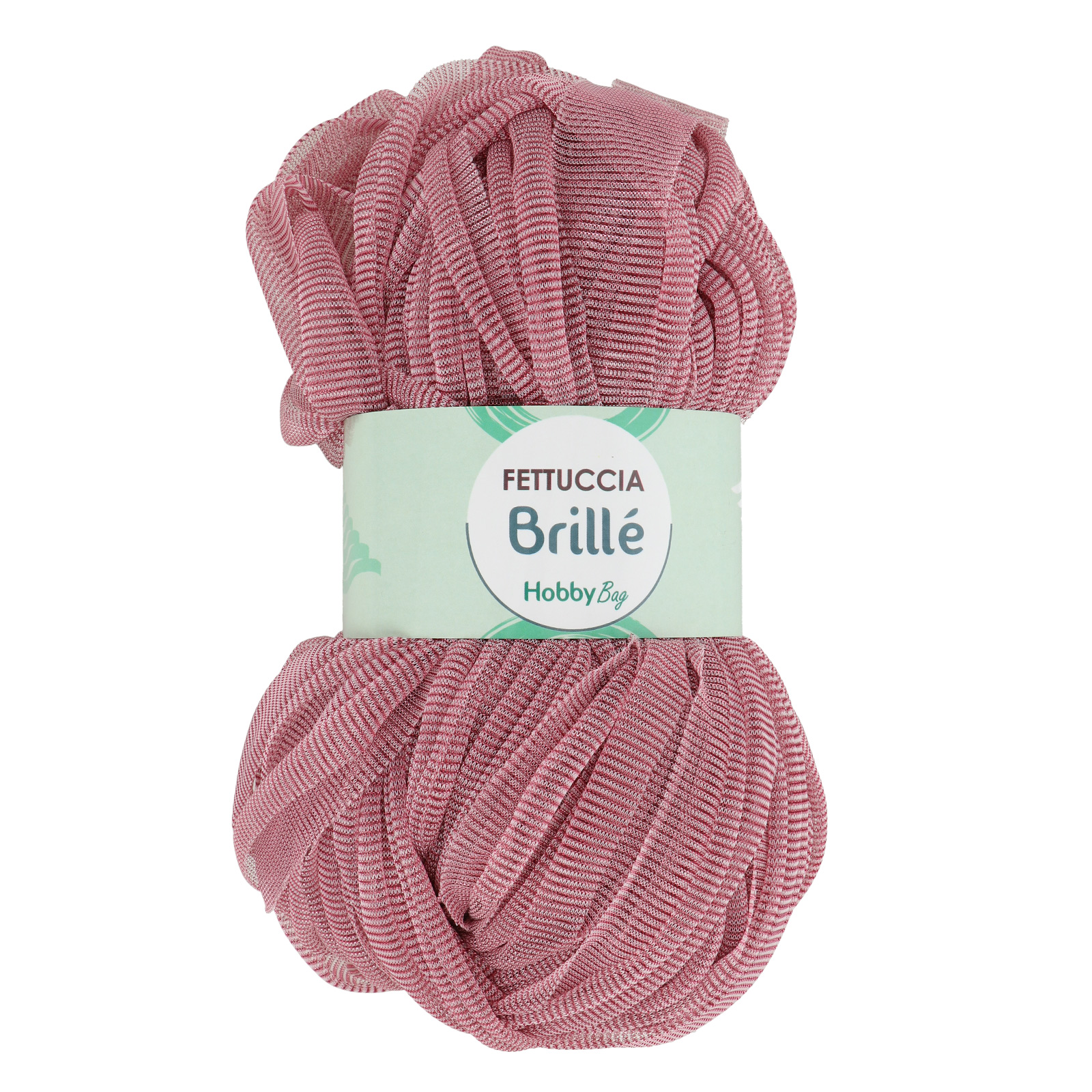 hobbybag brillé - pink (39) - 100gr (70mt) | 1pc