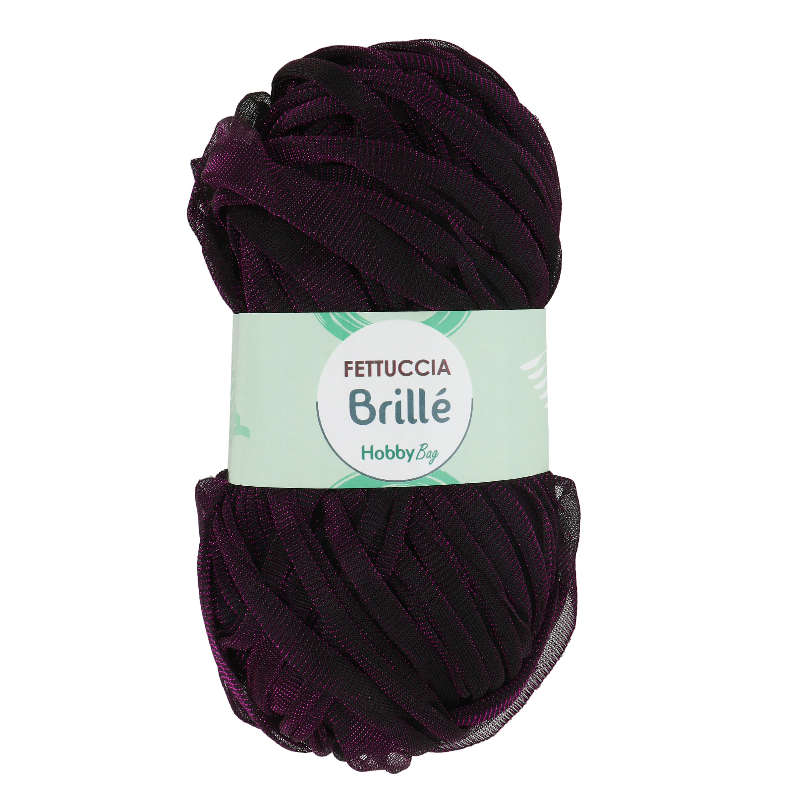 hobbybag brillé - purple (36) - 100gr (70mt) | 1pc