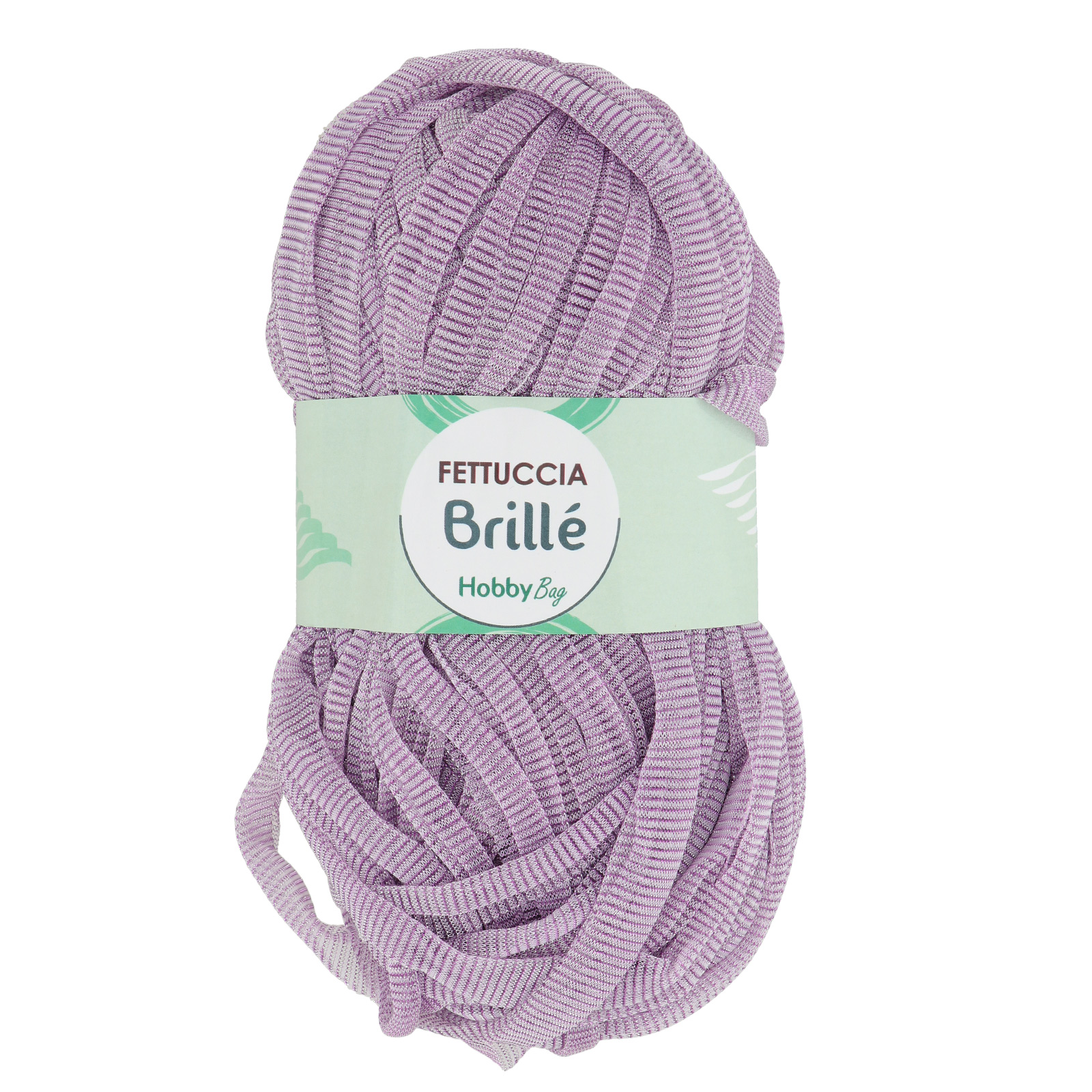 hobbybag brillé - lavender (79) - 100gr (70mt) | 1pc