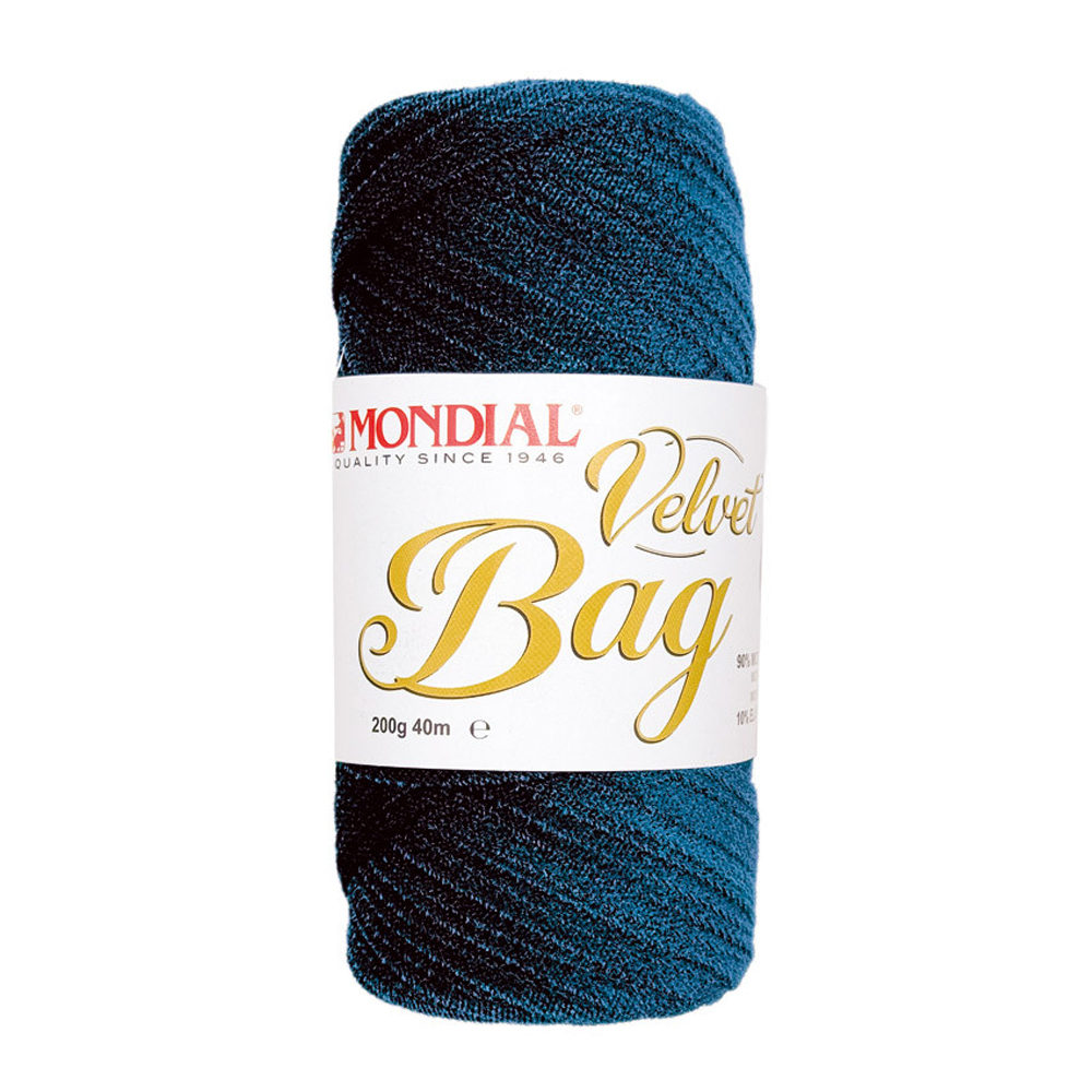 velvet bag mondial - zuckerpapier (321) - 200gr (40mt) | 1st