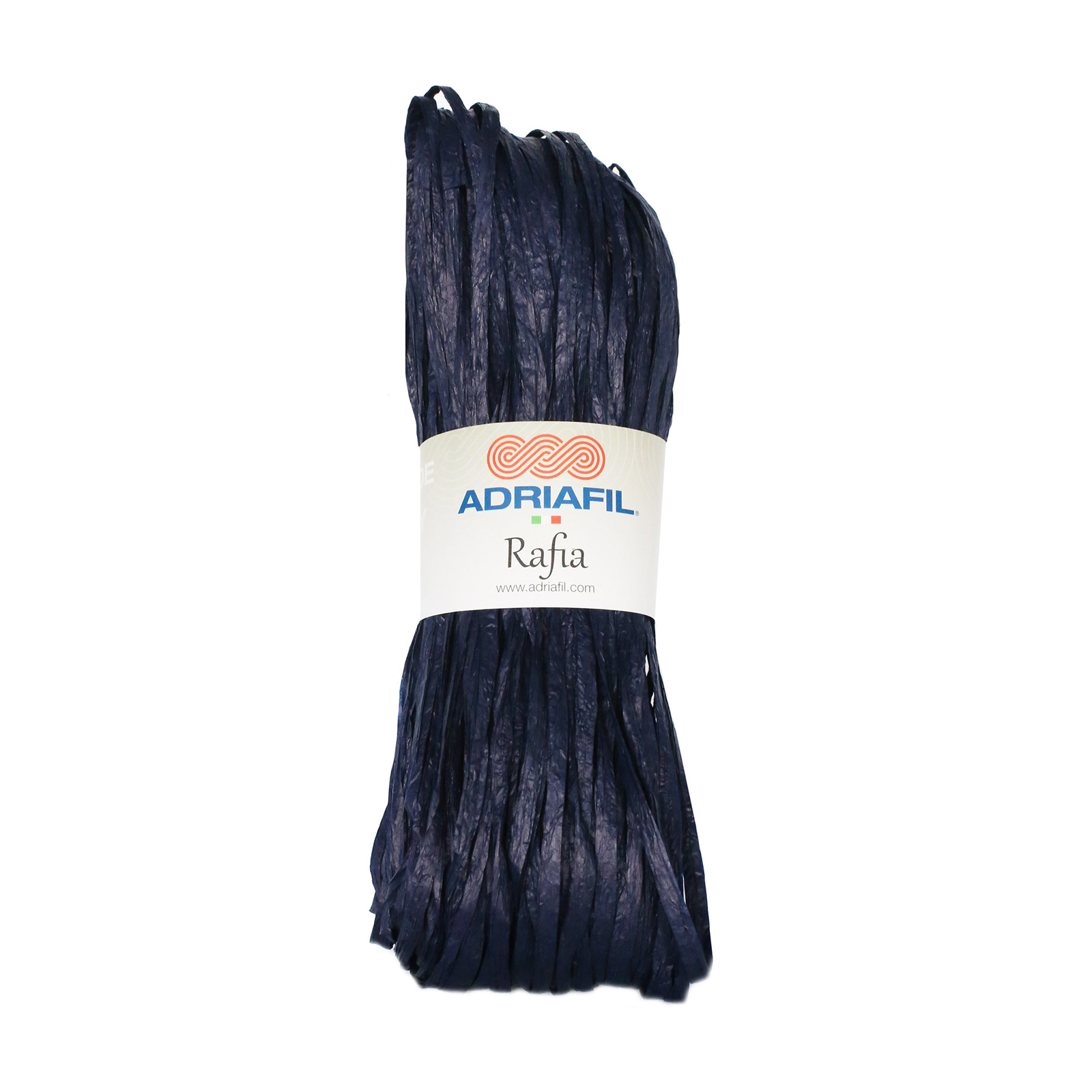 adriafil rafia - blue (68) - 50gr | 1pc