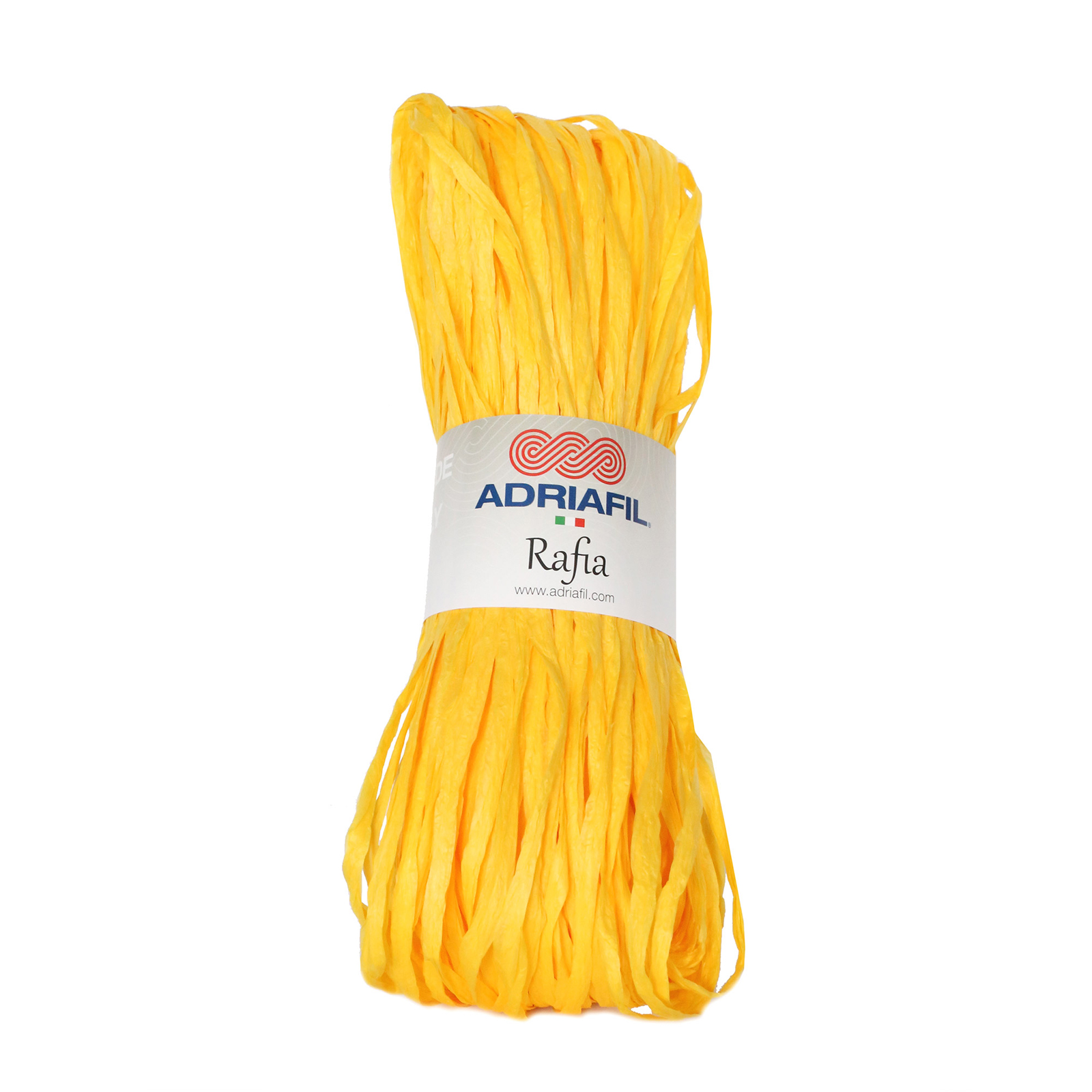 adriafil rafia - gelb (70) - 50gr | 1st
