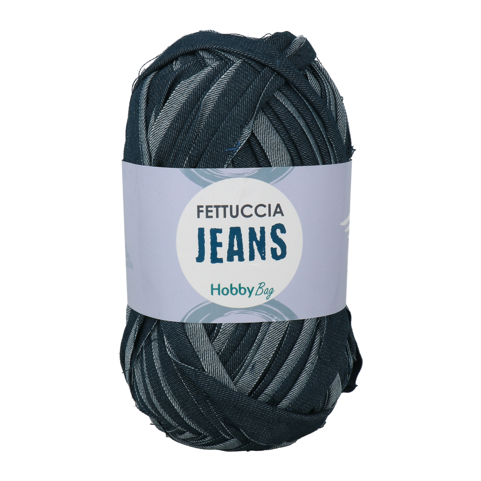 hobbybag jeans t-shirt yarn - night blue (11) - 200gr (47mt) | 1pc