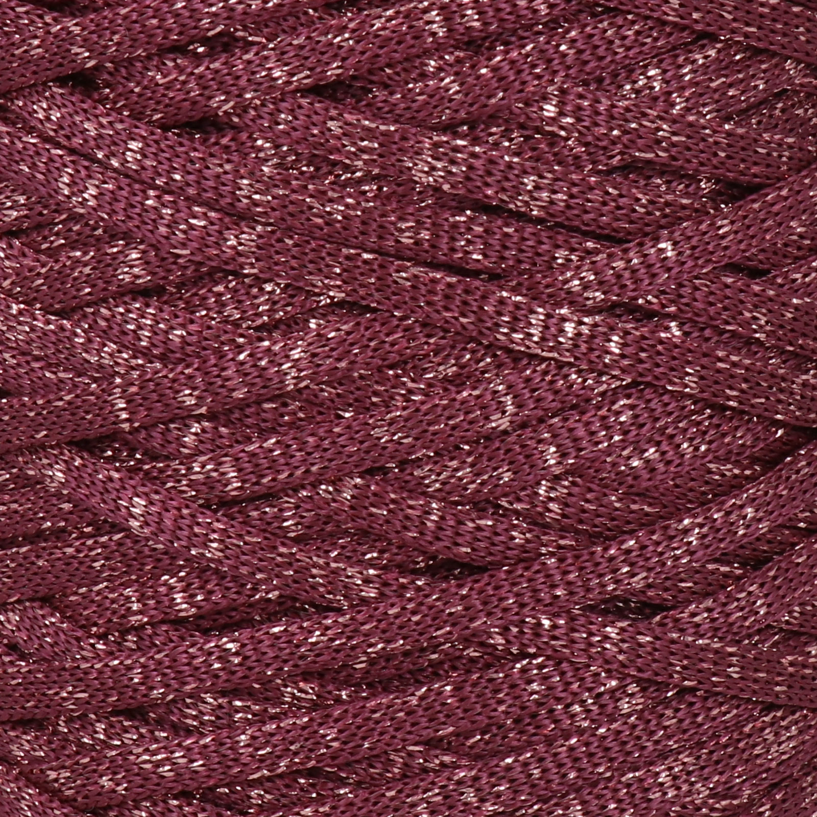 hobbybag thai nastrino lux - wine/pink - 250gr | 1pc