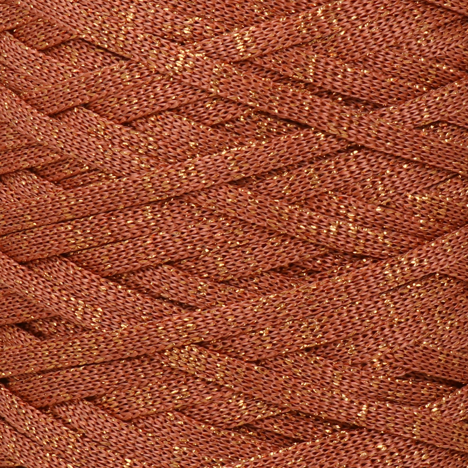 hobbybag thai nastrino lux - terracotta/copper - 250gr | 1pc