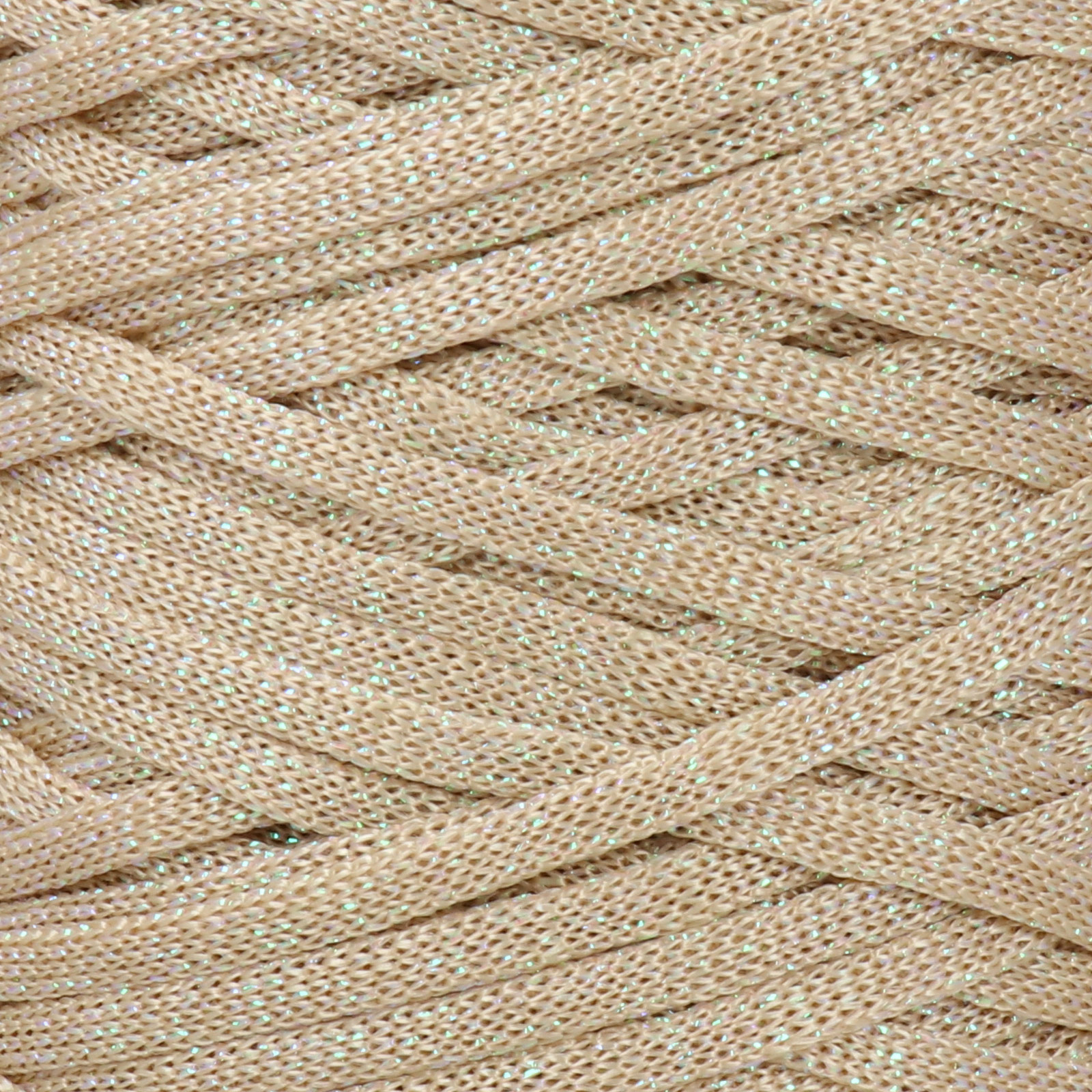 hobbybag thai nastrino lux - natural/iris - 250gr | 1pc