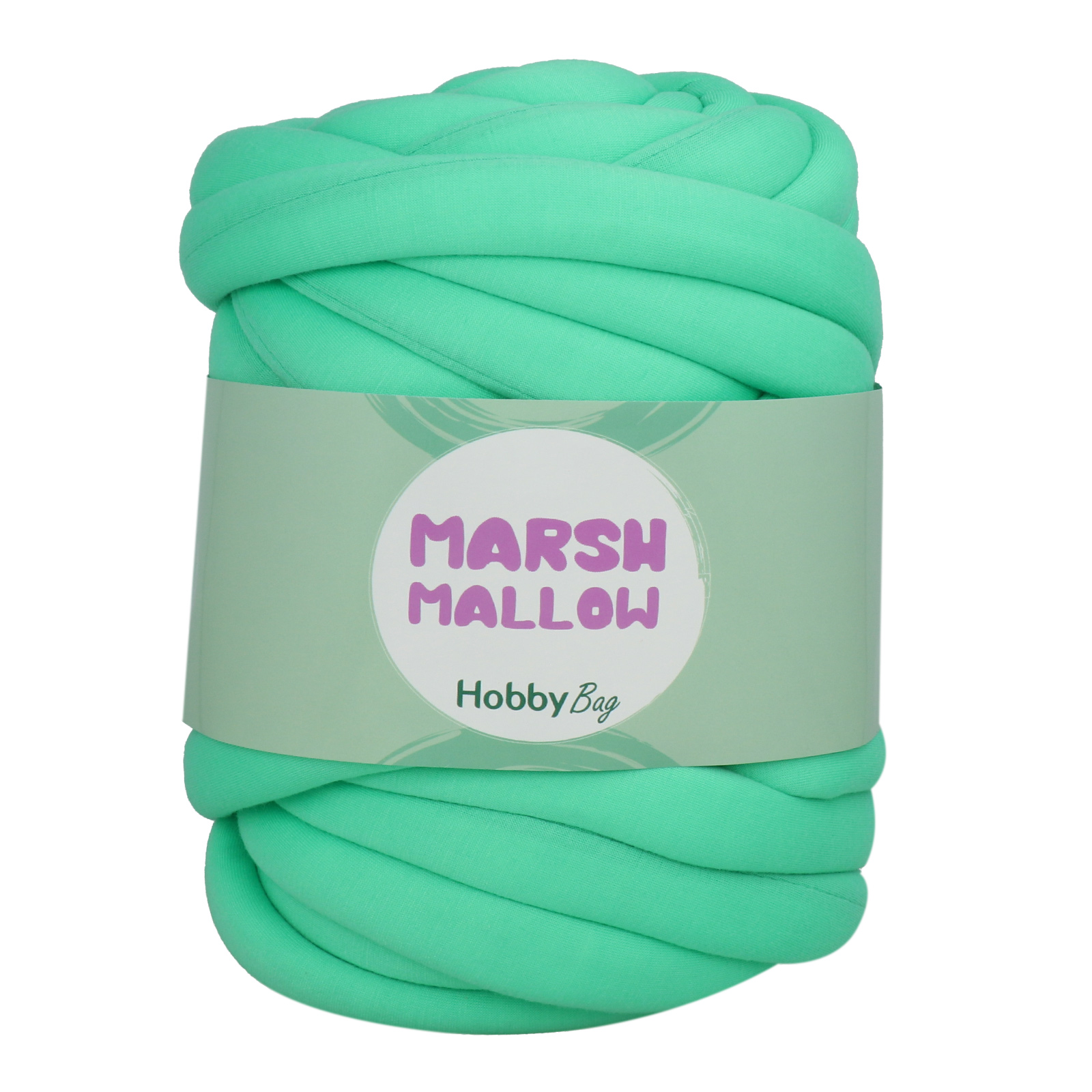 hobbybag marshmallow - tiffany - 500gr (25mt) | 1pc
