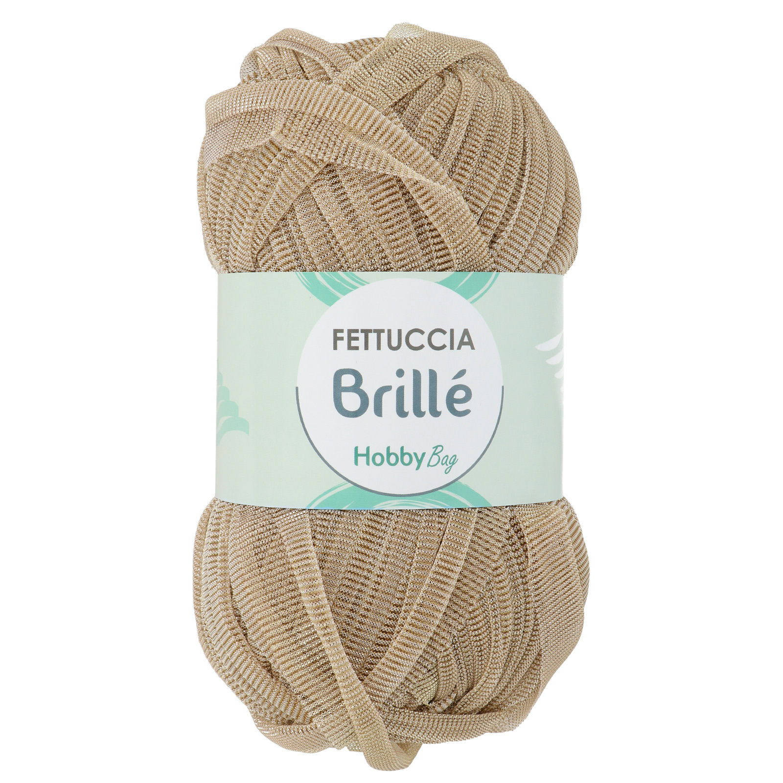 hobbybag brillé - beige (98) - 100gr (70mt) | 1pc