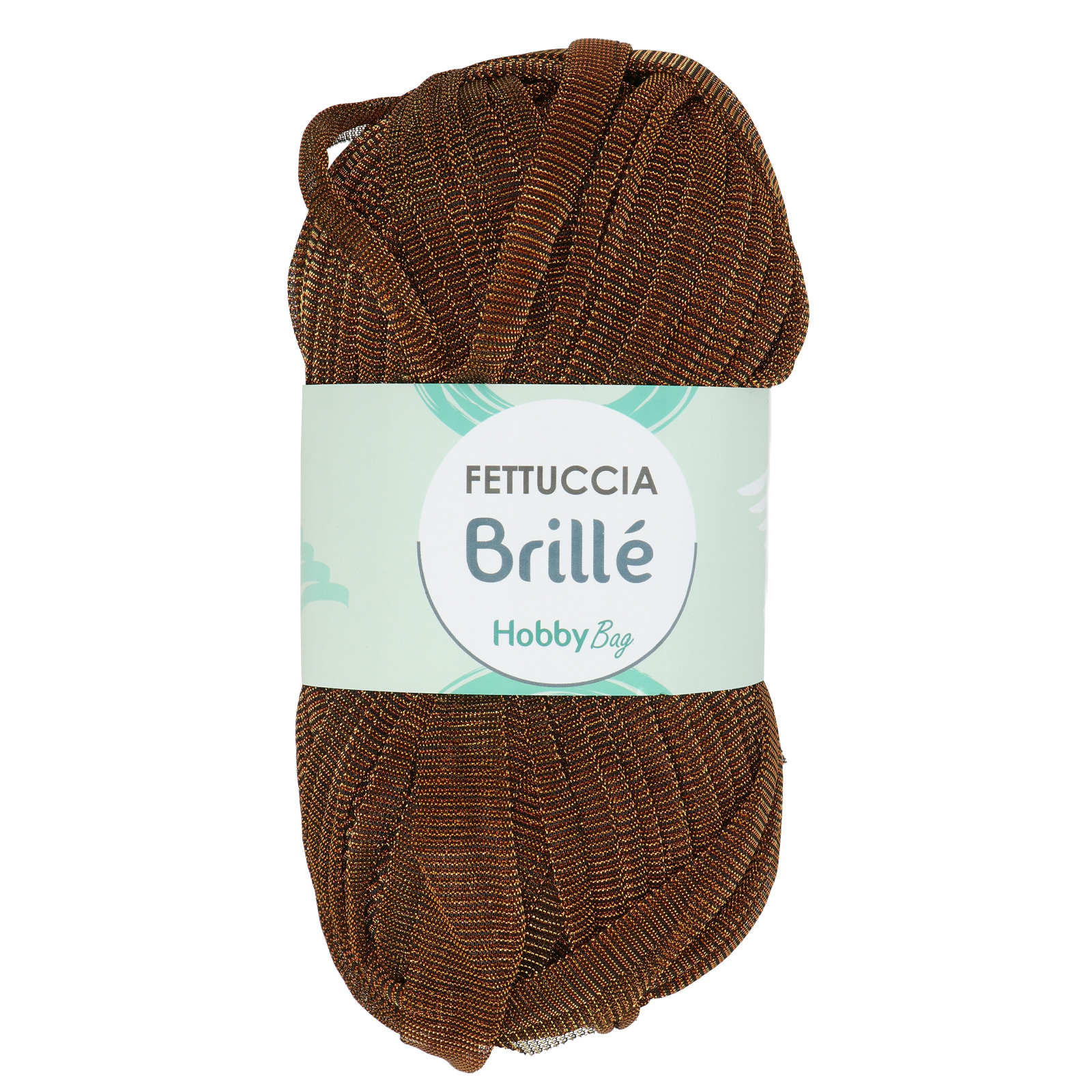 hobbybag brillé - kupfer (5) - 100gr (70mt) | 1st