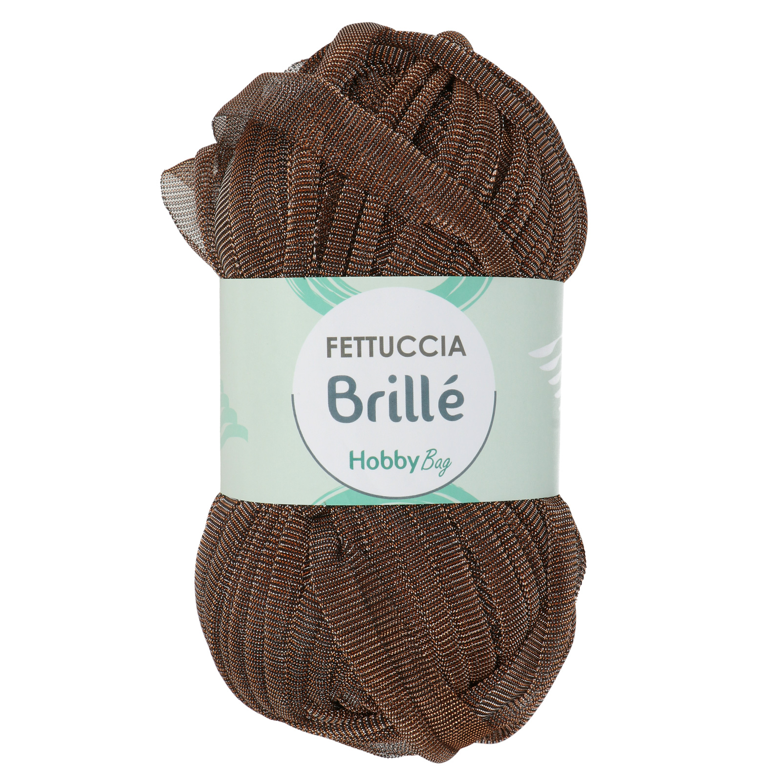 hobbybag brillé - braun (65) - 100gr (70mt) | 1st