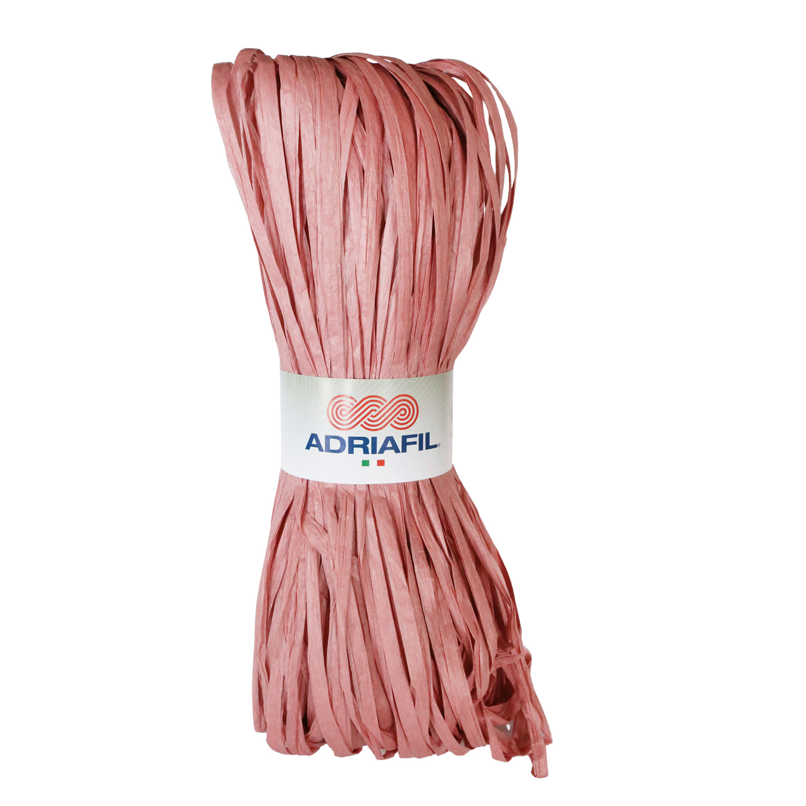 adriafil rafia - light pink (95) - 50gr | 1pc