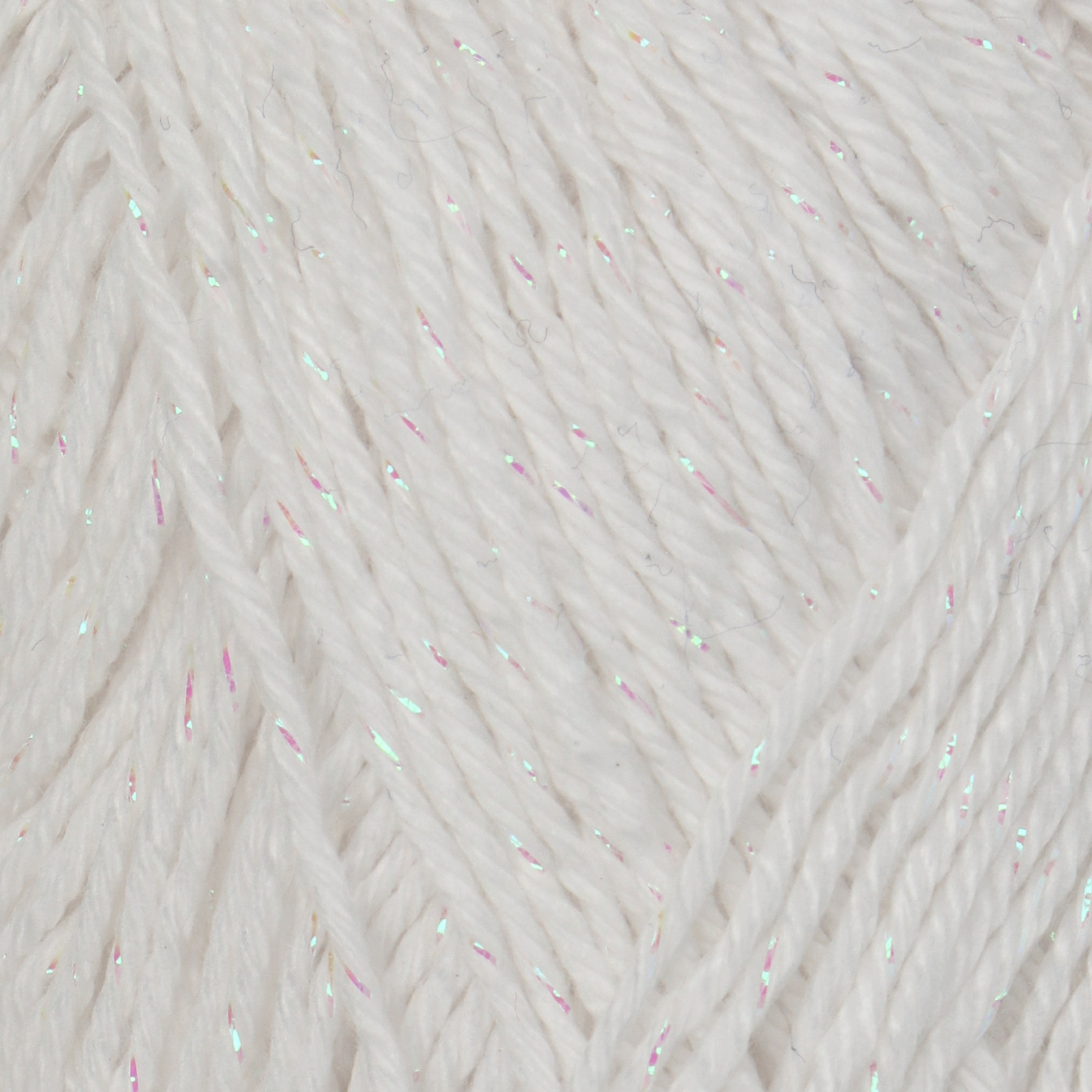 hobbybag cotoniamo lux - white (900) - 50gr (125mt) | 1pc
