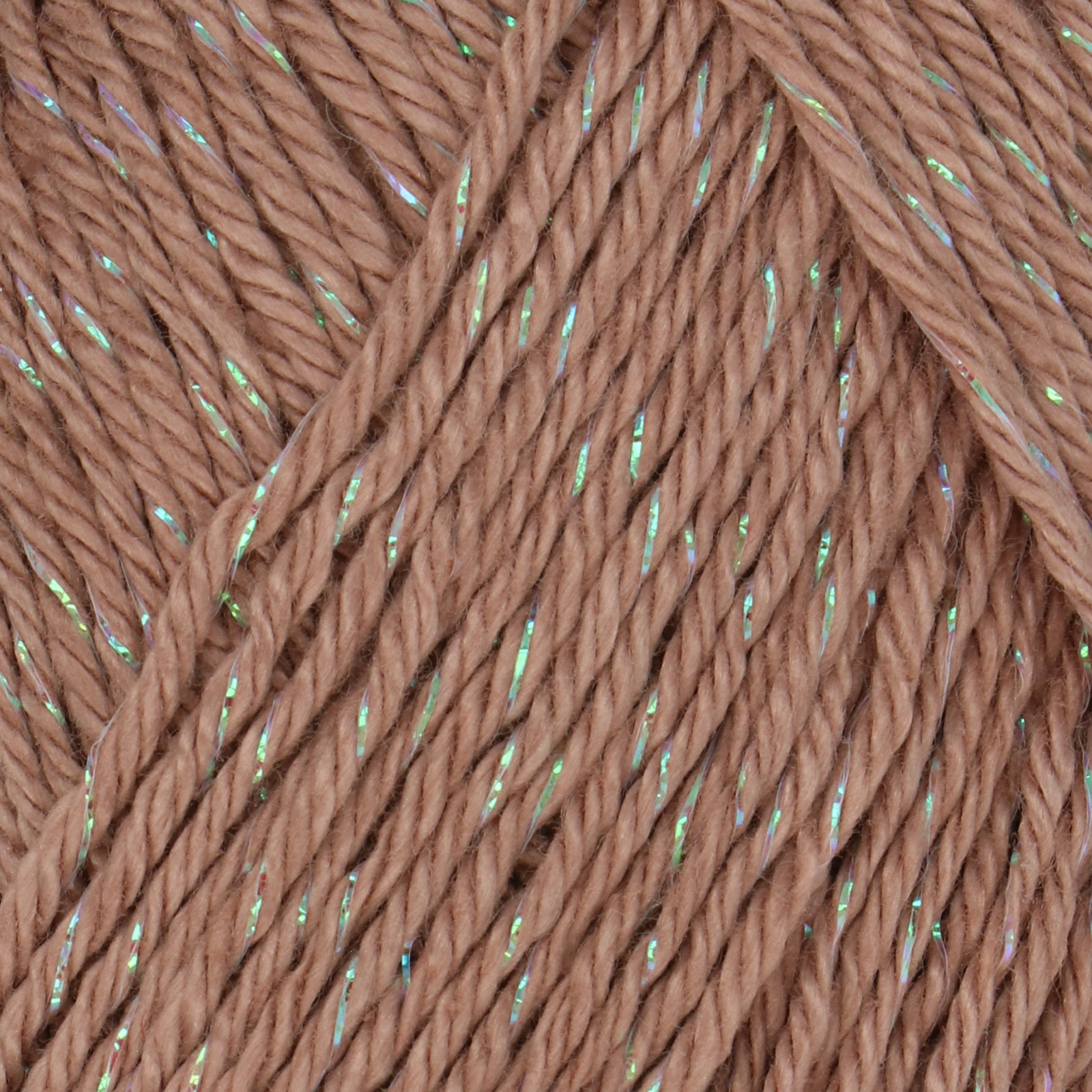 hobbybag cotoniamo lux - brown (965) - 50gr (125mt) | 1pc