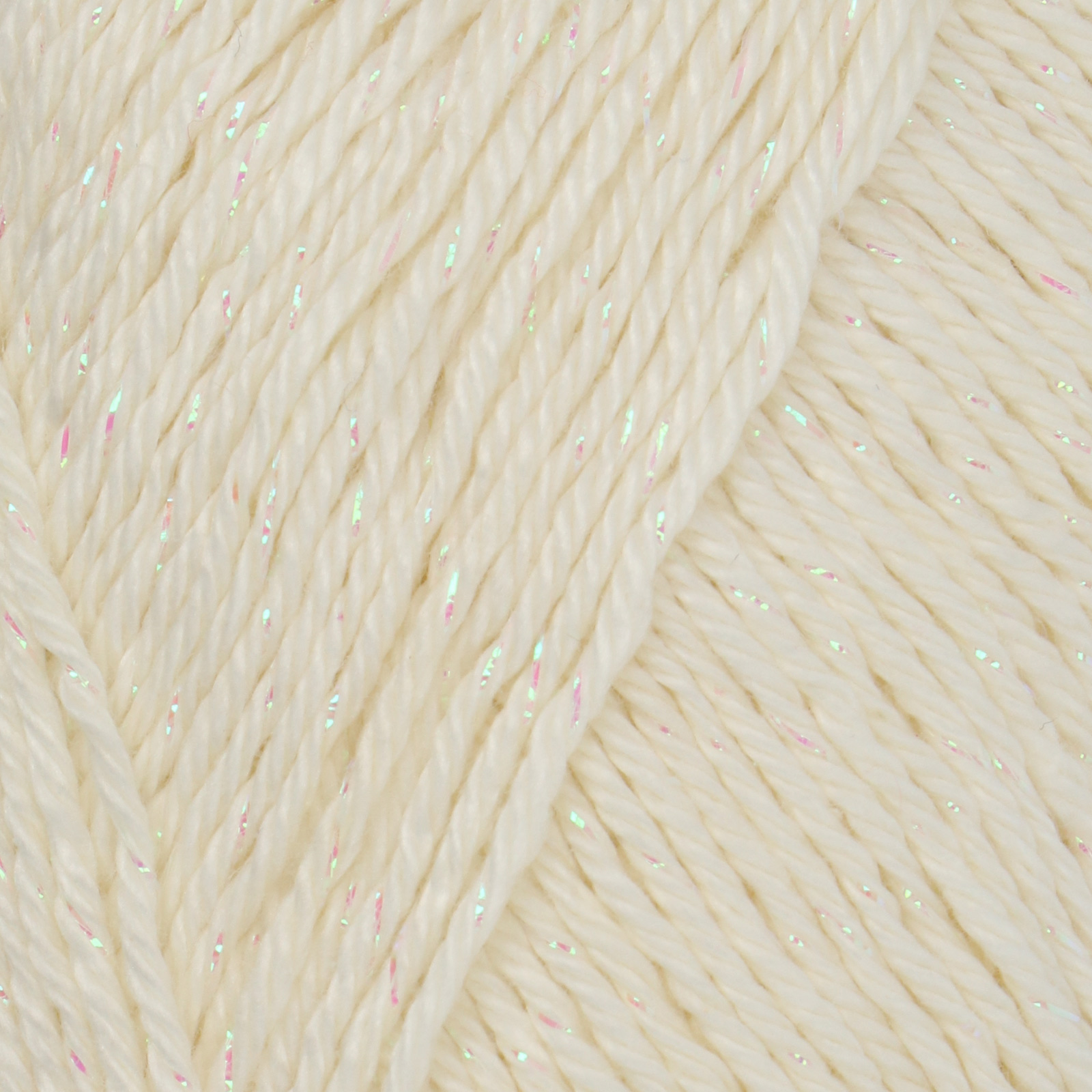 hobbybag cotoniamo lux - ivory (973) - 50gr (125mt) | 1pc