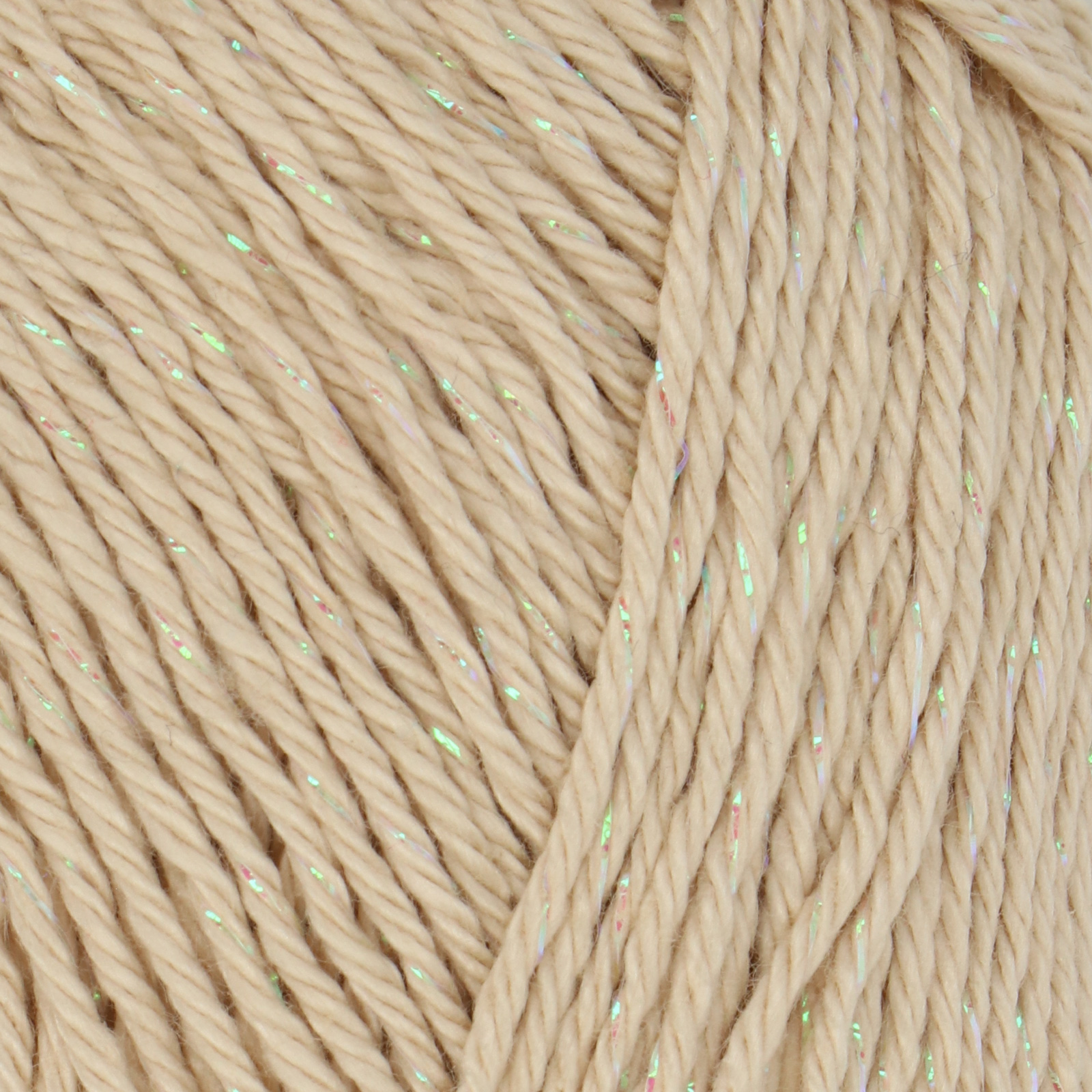 hobbybag cotoniamo lux - beige (974) - 50gr (125mt) | 1pc