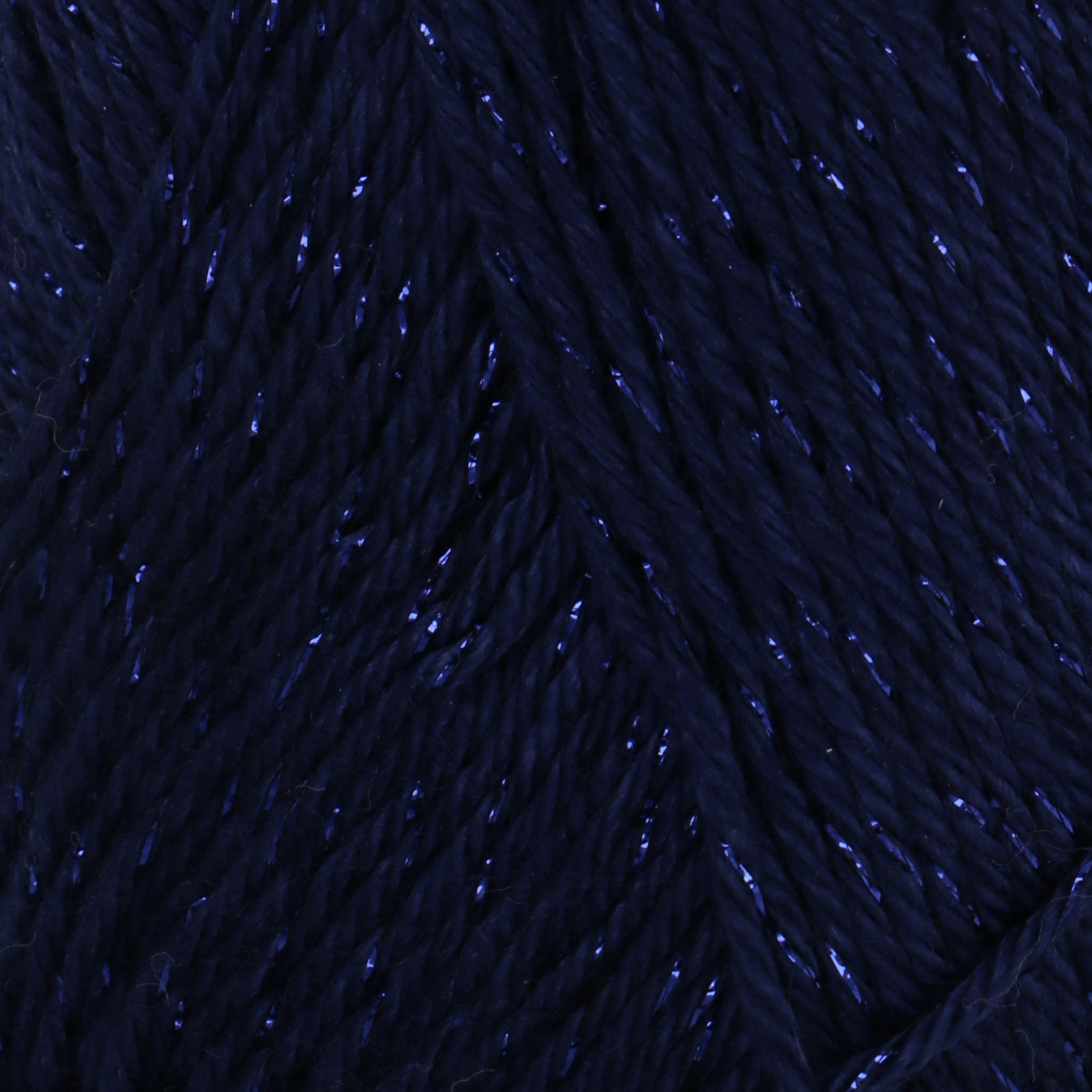 hobbybag cotoniamo lux - navy (976) - 50gr (125mt) | 1pc