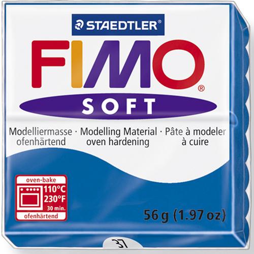 fimo soft pacific blue (37) 56gr | 1pc