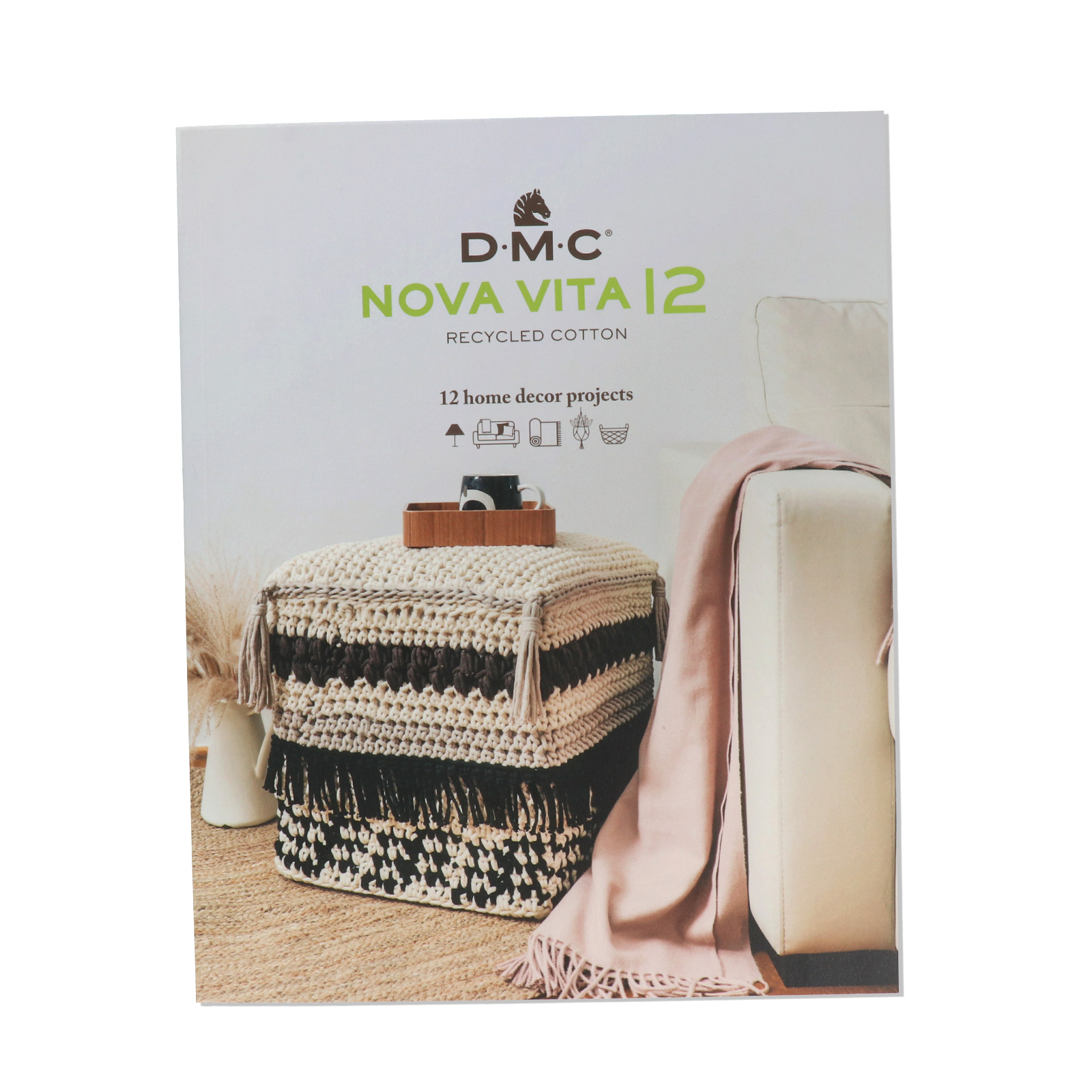 eco vita 12 book - 12 home decor project sp-it-pt | 1pc