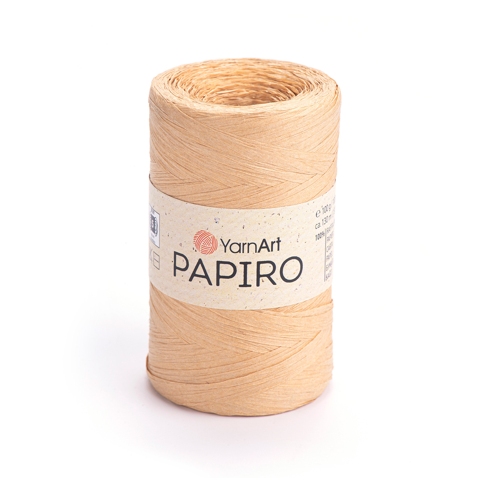 yarnart papiro - cord (1315) - 100gr (130mt) | 1pc