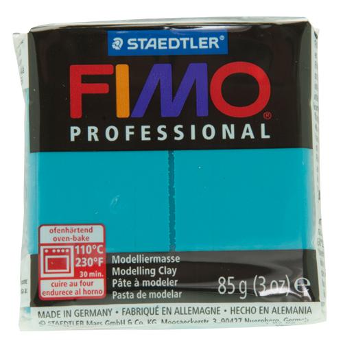 fimo professional turquoise (32) 85gr | 1pc