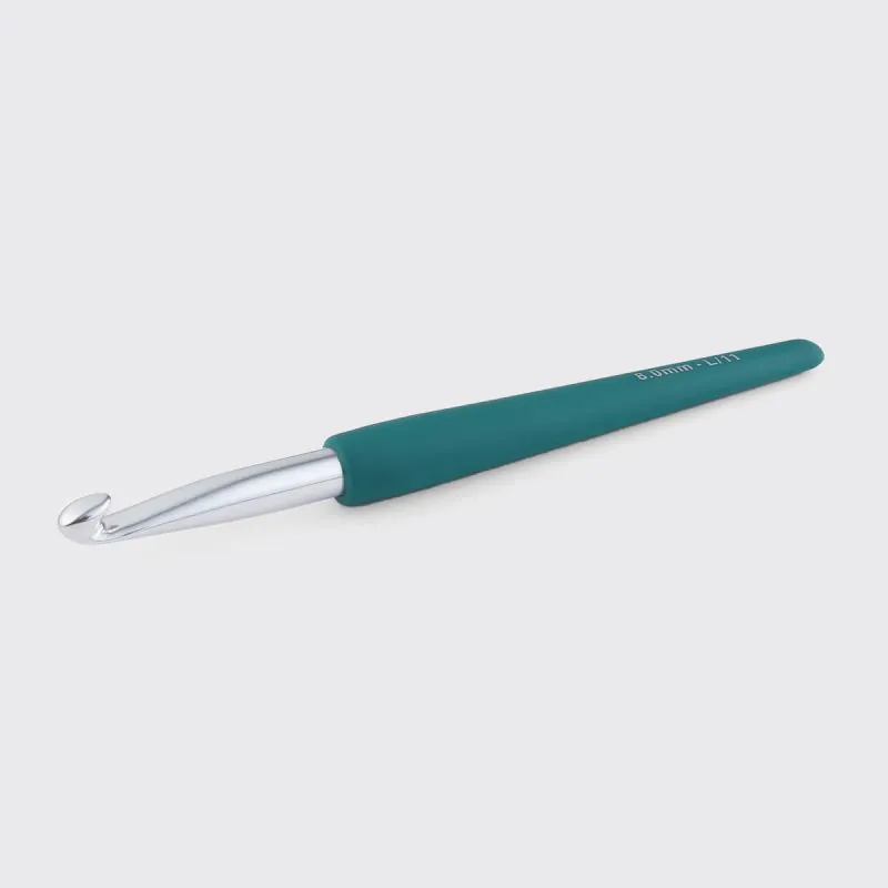 knitpro waves 2.0 crochet hook 8,00mm | 1pc