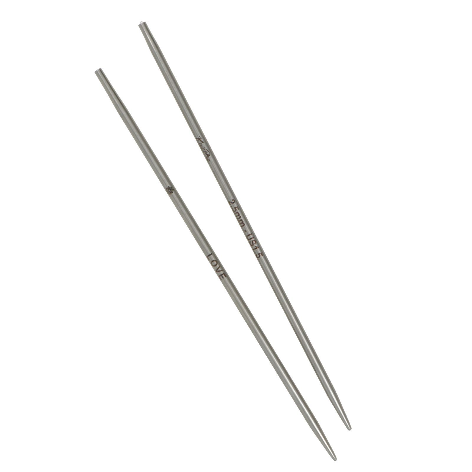nadelspitzen knitpro mindful petite - 2,50mm | 1st