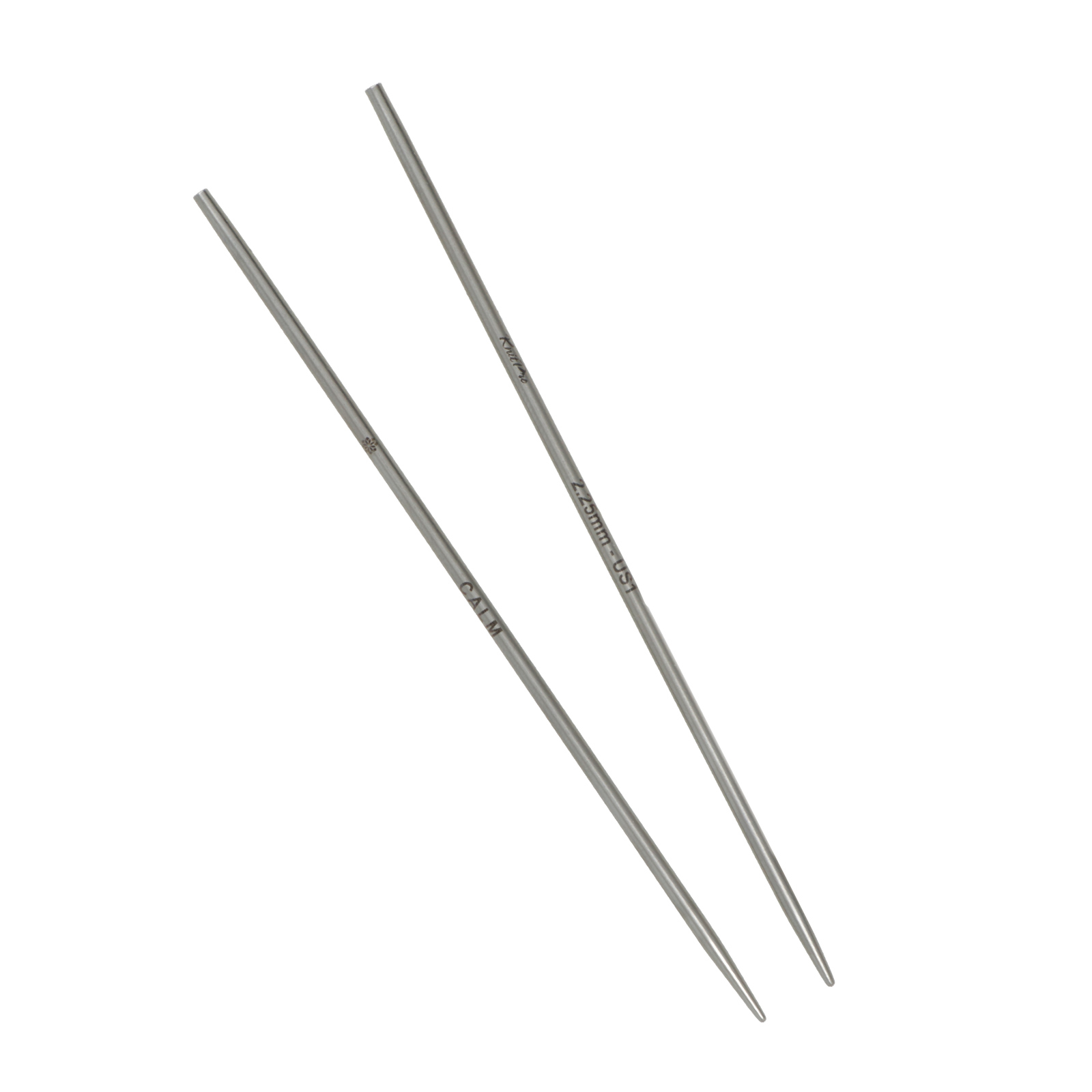 nadelspitzen knitpro mindful petite - 2,25mm | 1st