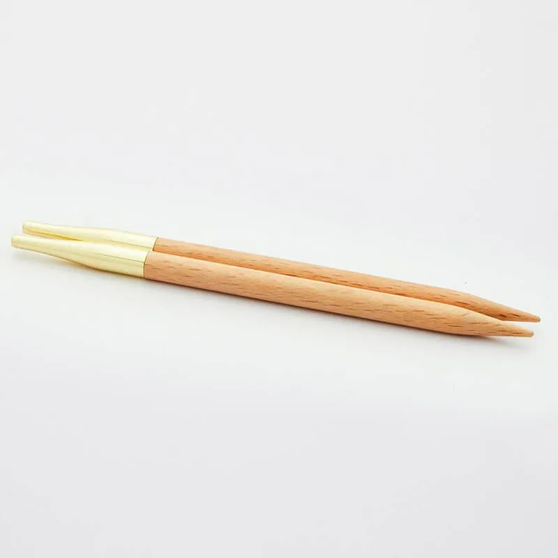 nadelspitzen knitpro basix beech - normal 7,00mm | 1st