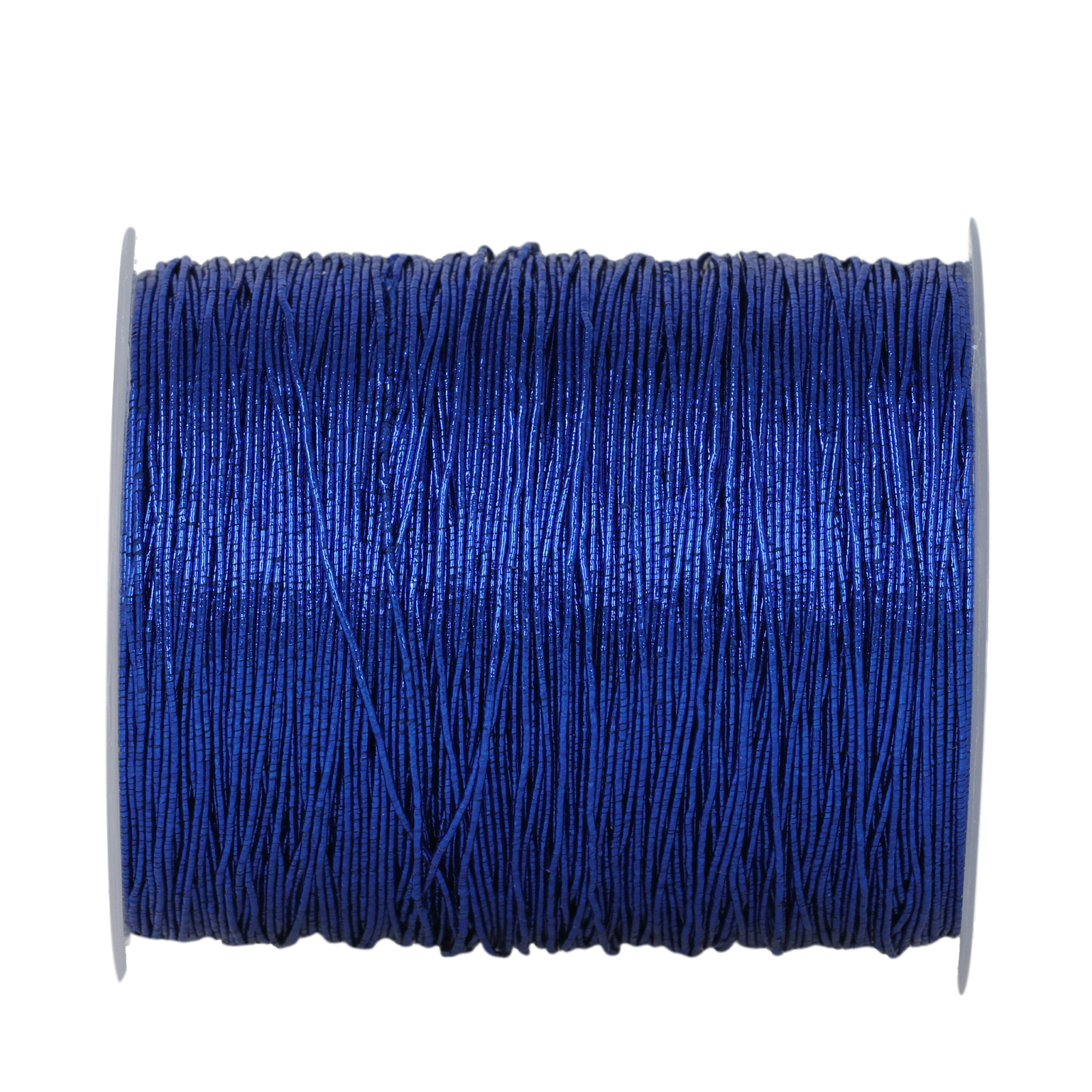 crochet jewel thread aurora fine - blue - 50mt | 1pc