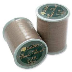 natural sono nylon thread 100mt spool | 1pc