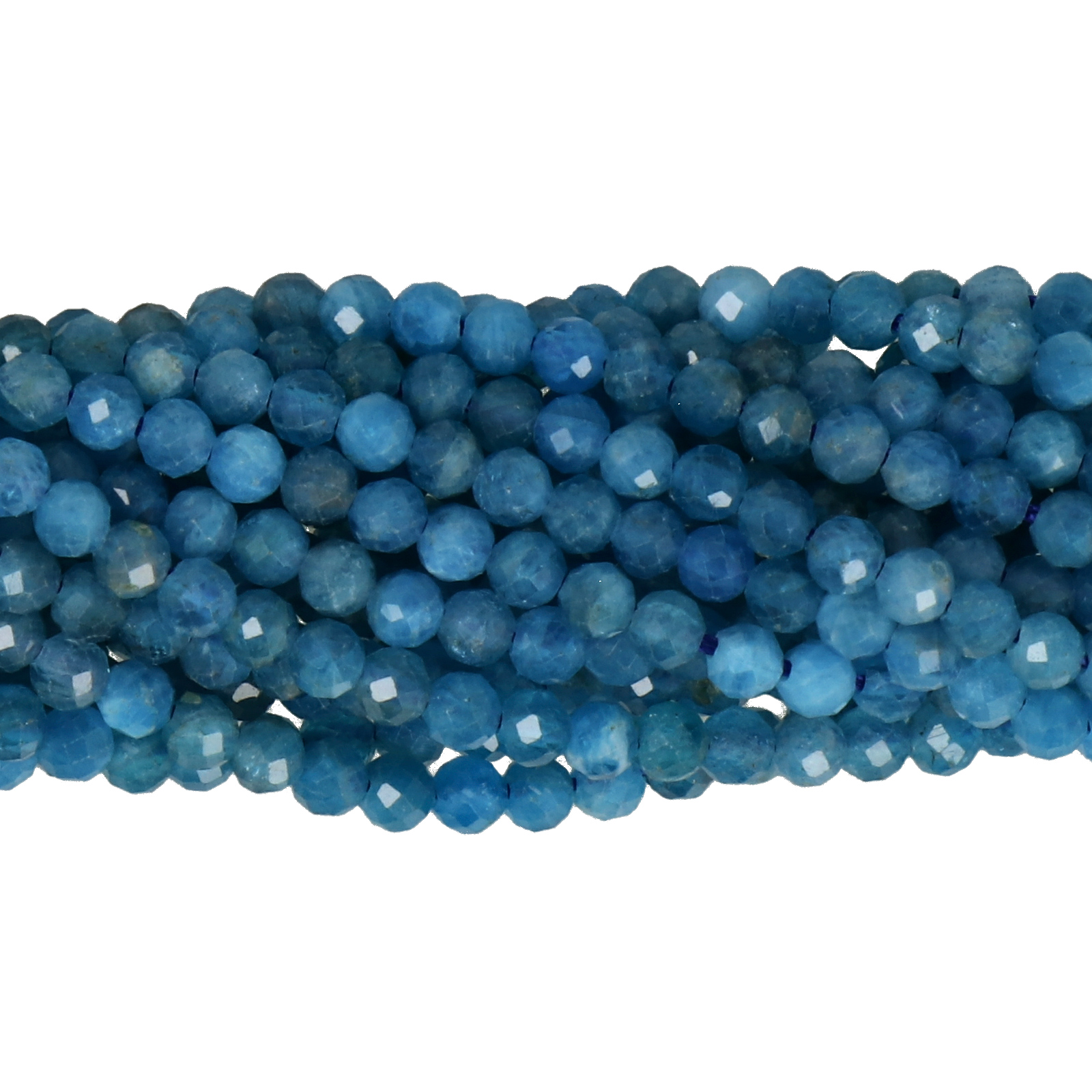 apatit facettiertes runde 3mm | strang 38/40cm