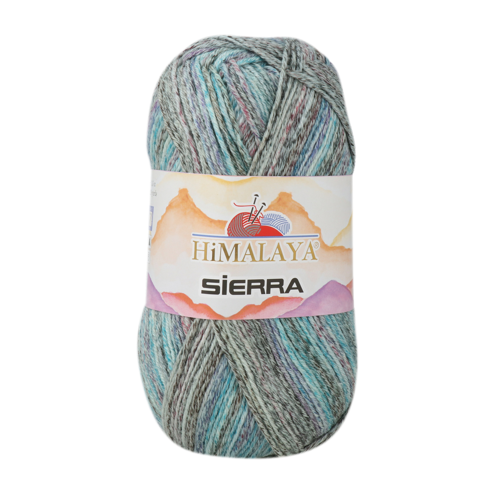 himalaya sierra - provence (20704) - 100gr (200mt) | 1pc