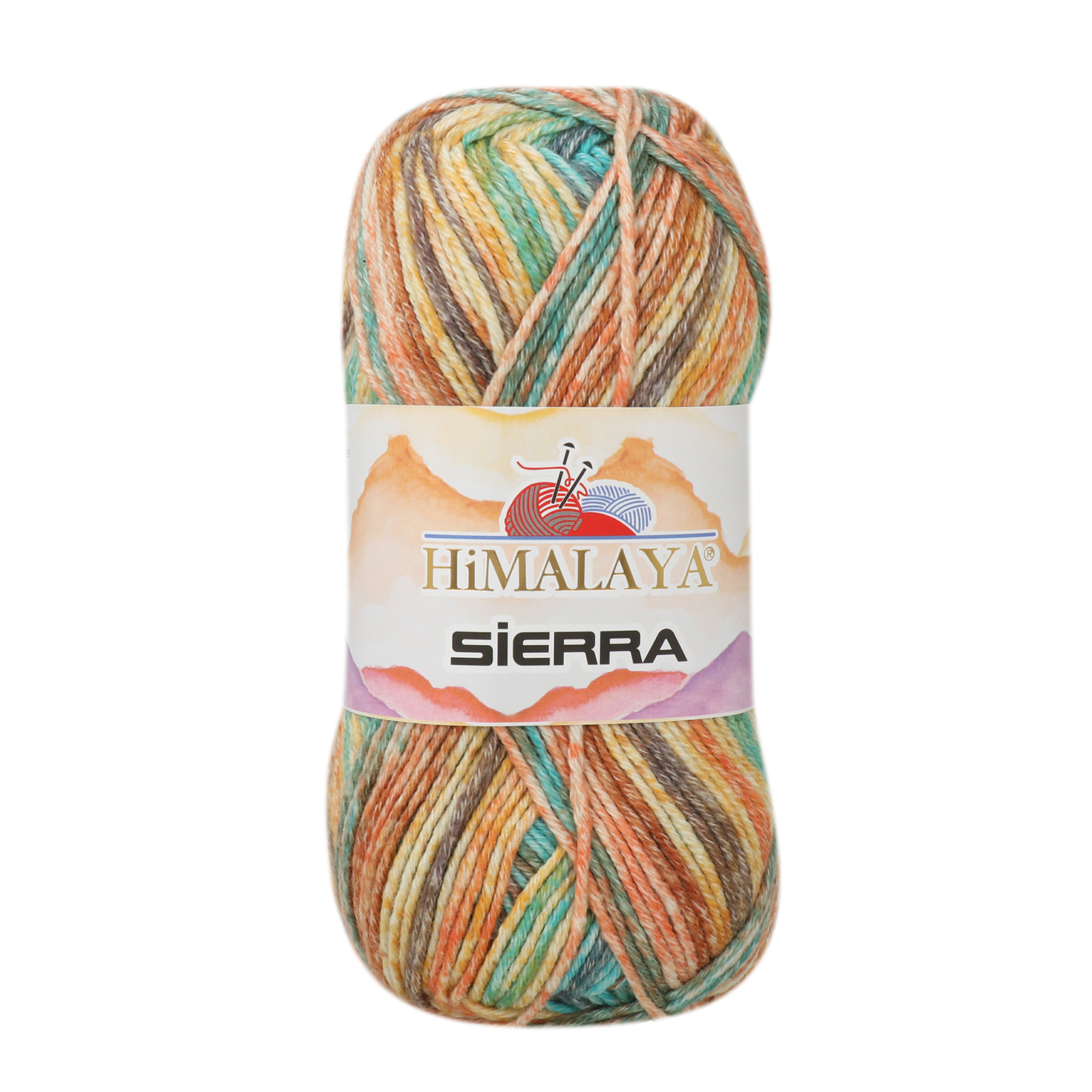 himalaya sierra - colorado (20708) - 100gr (200mt) | 1pc