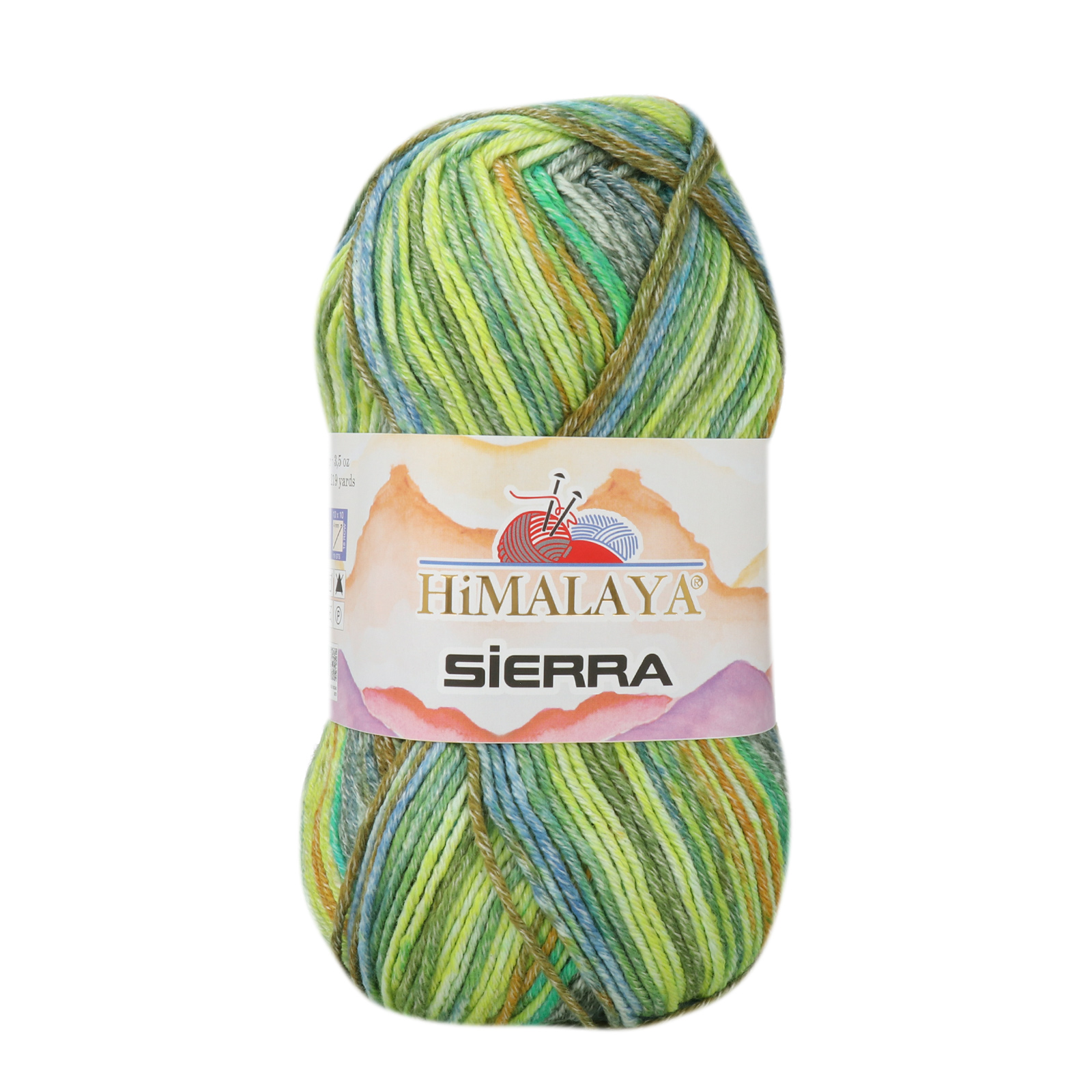 himalaya sierra - rio (20712) - 100gr (200mt) | 1pc