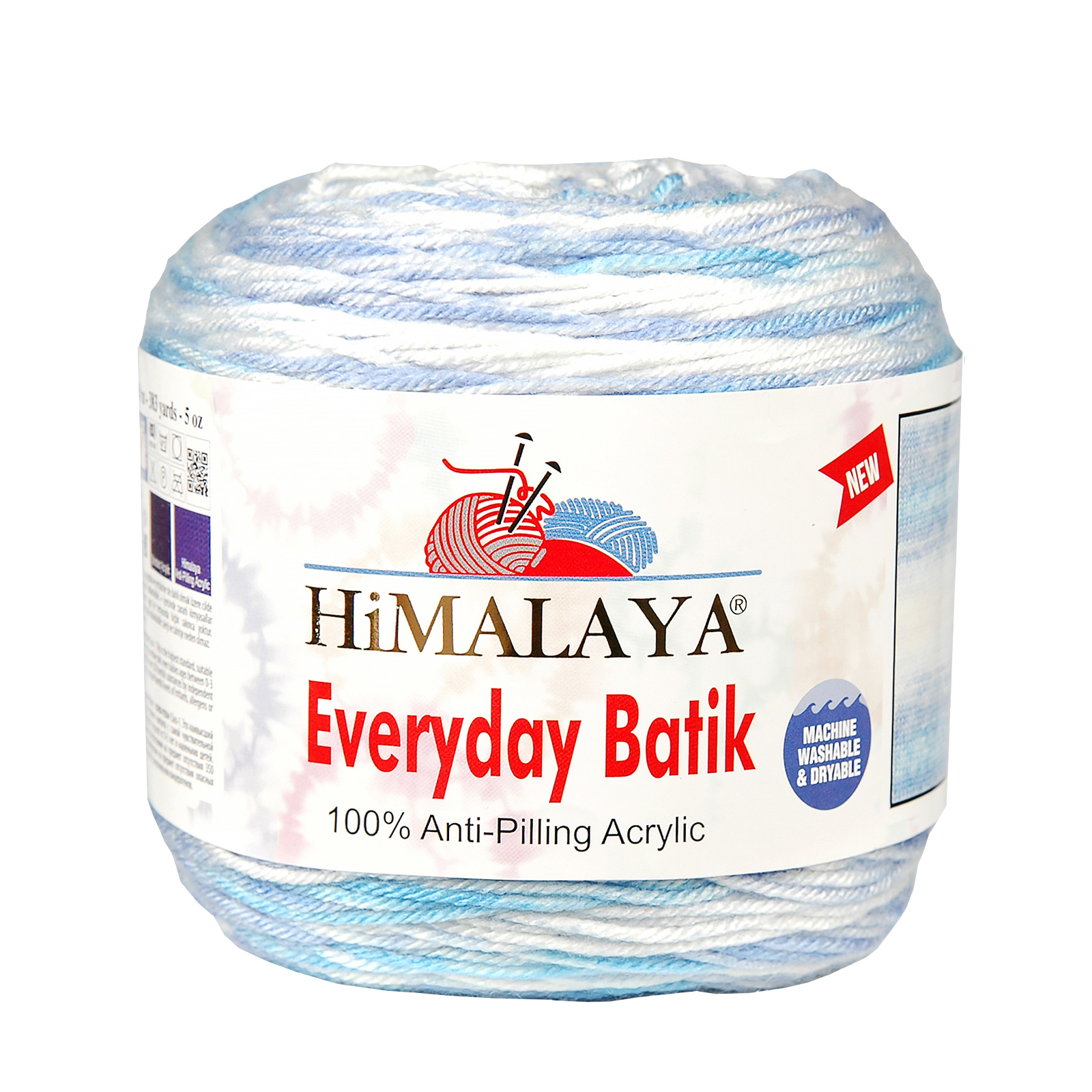 himalaya everyday batik - bedtime story (74206) - 140gr (350mt) | 1pc