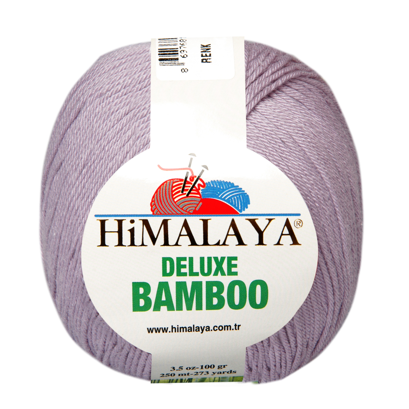 himalaya deluxe bamboo - mauve (40) - 100gr (250mt) | 1pc