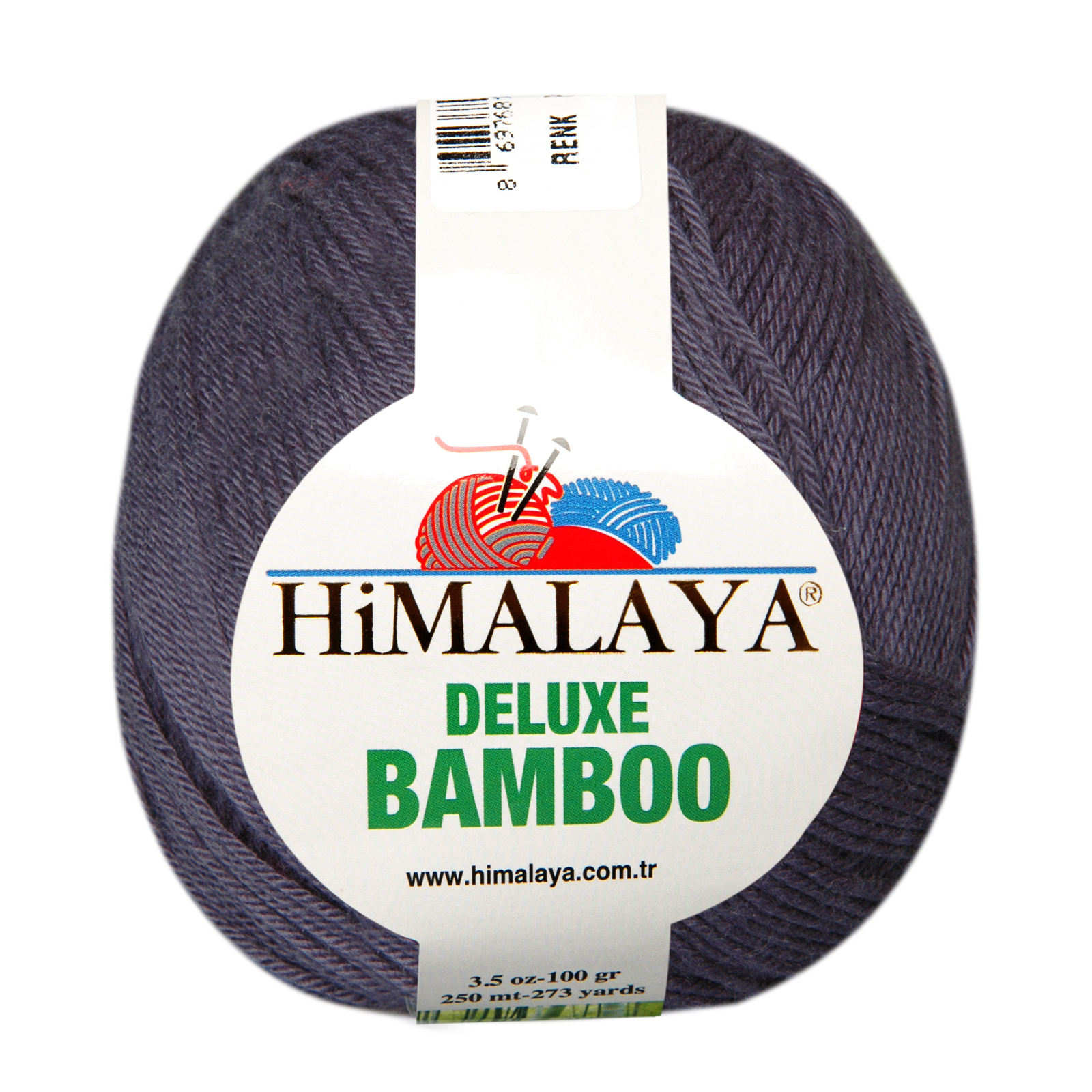 himalaya deluxe bamboo - navy (28) - 100gr (250mt) | 1pc