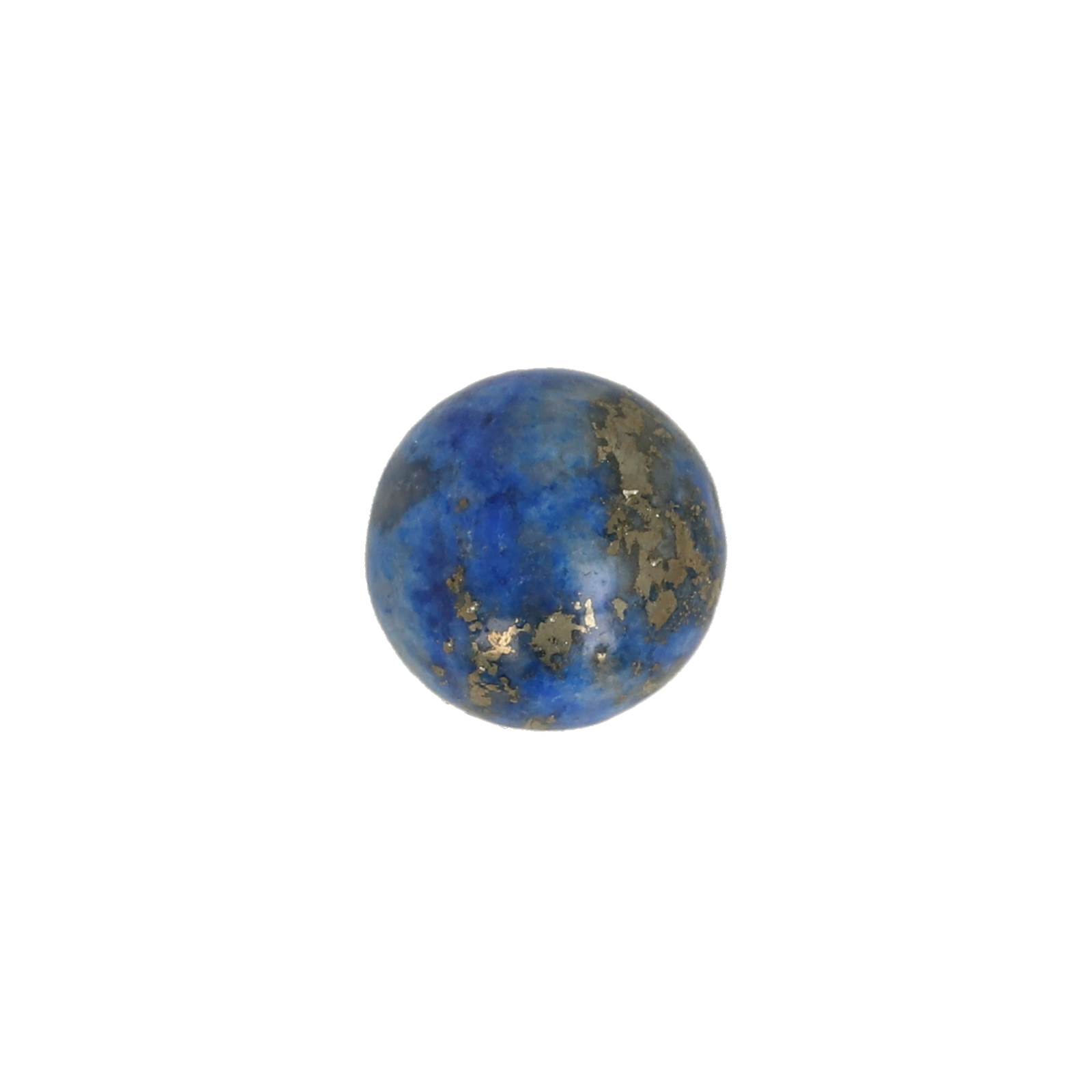 cabochon lapis lazuli glatt runde 10mm | 1st