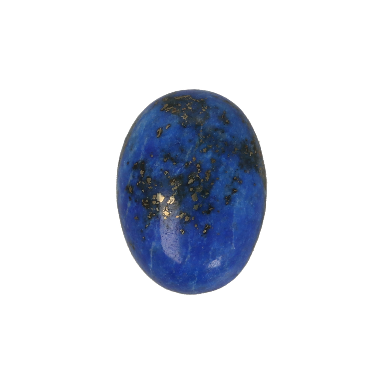 cabochon lapis lazuli glatt oval 18x13mm | 1st