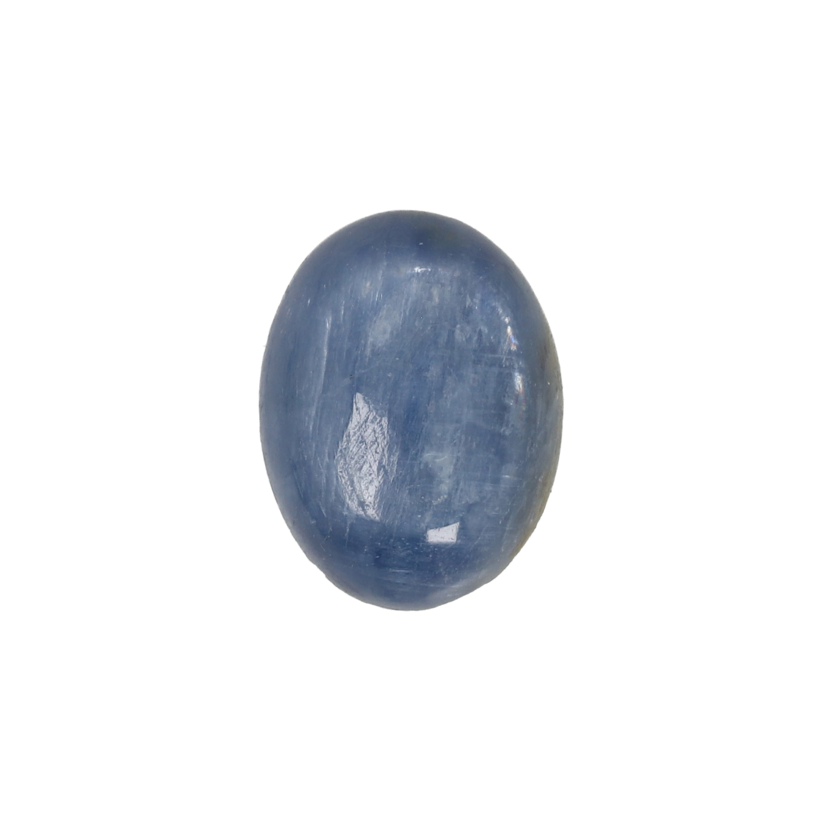 kyanite cabochon smooth oval 16x12mm | 1pc