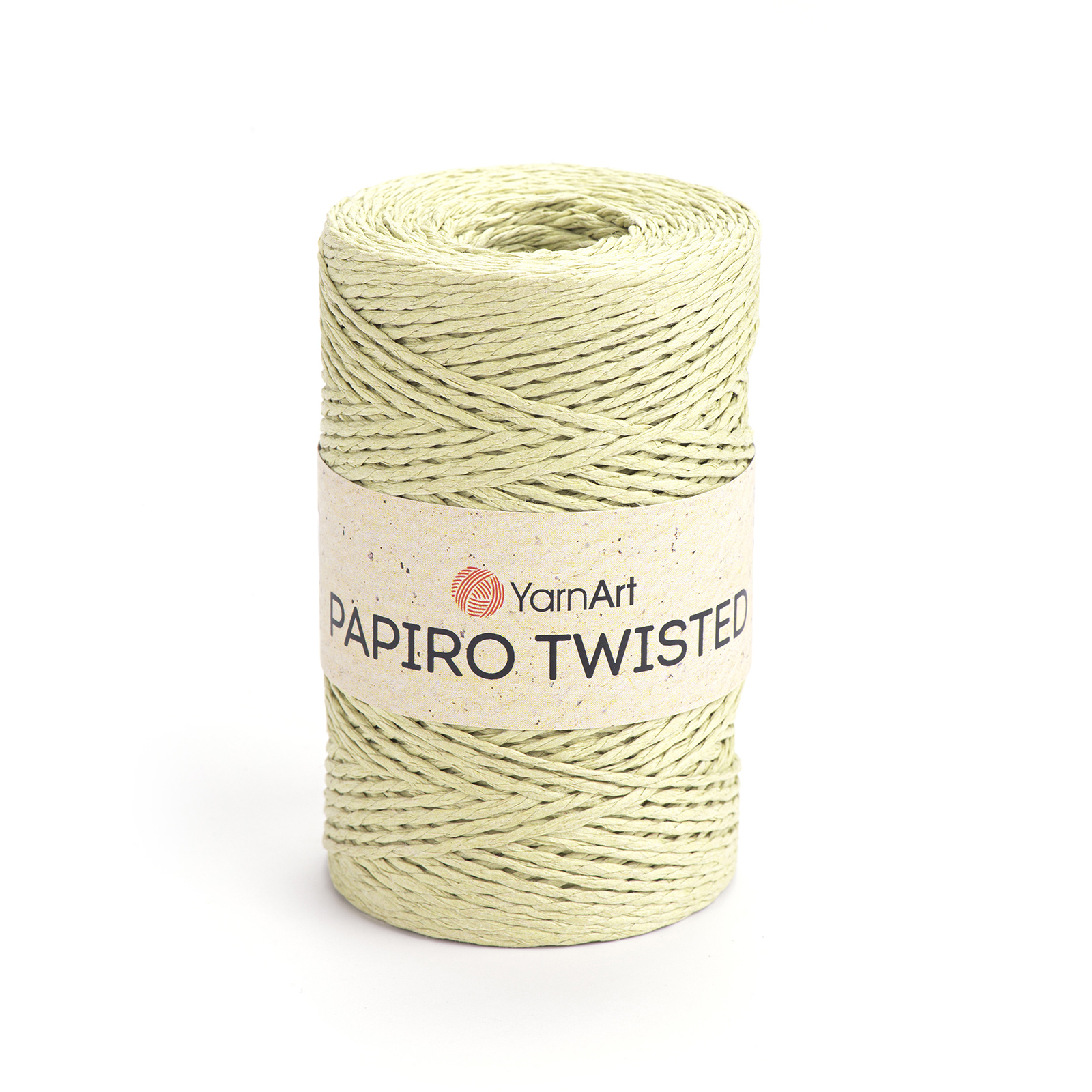 yarnart papiro twisted - lime (1303) - 100gr (170mt) | 1pc