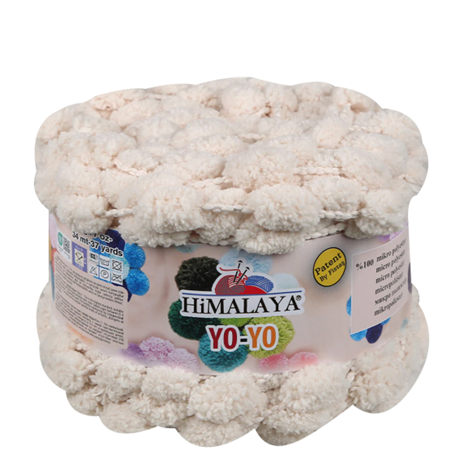 himalaya yo-yo - cream (82103) - 200gr (34mt) | 1pc